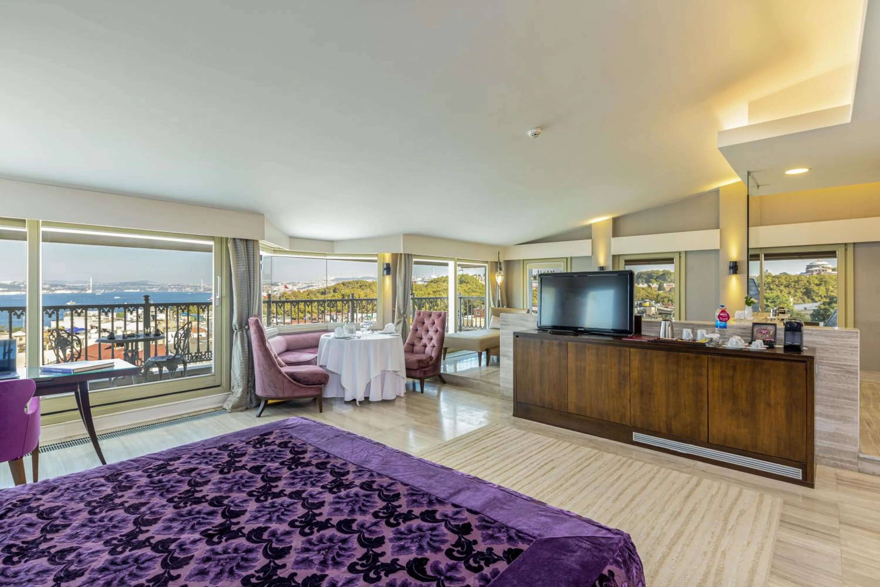 Bedroom, Bed in Levni Hotel & SPA - Special Category