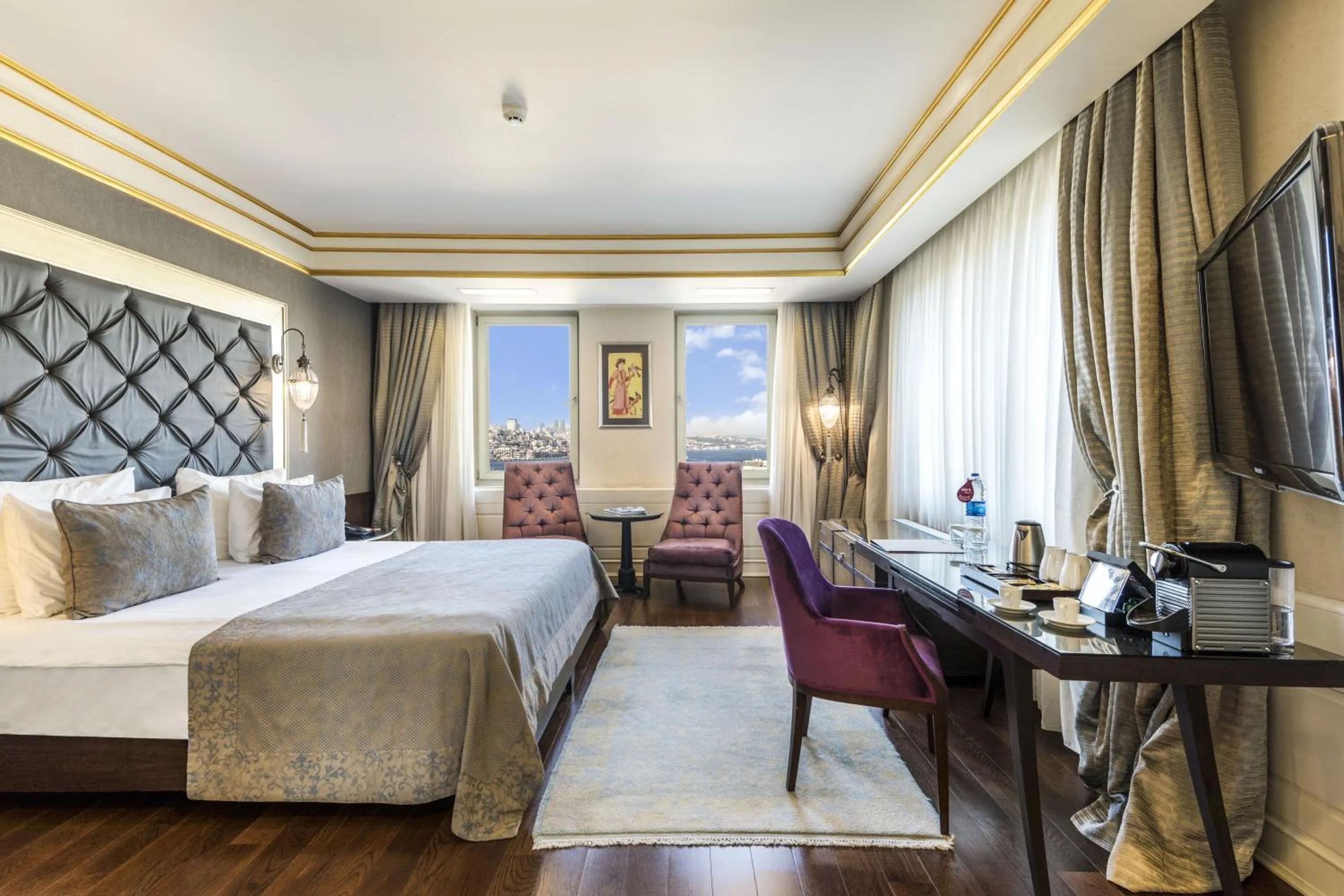 Bedroom, Bed in Levni Hotel & SPA - Special Category