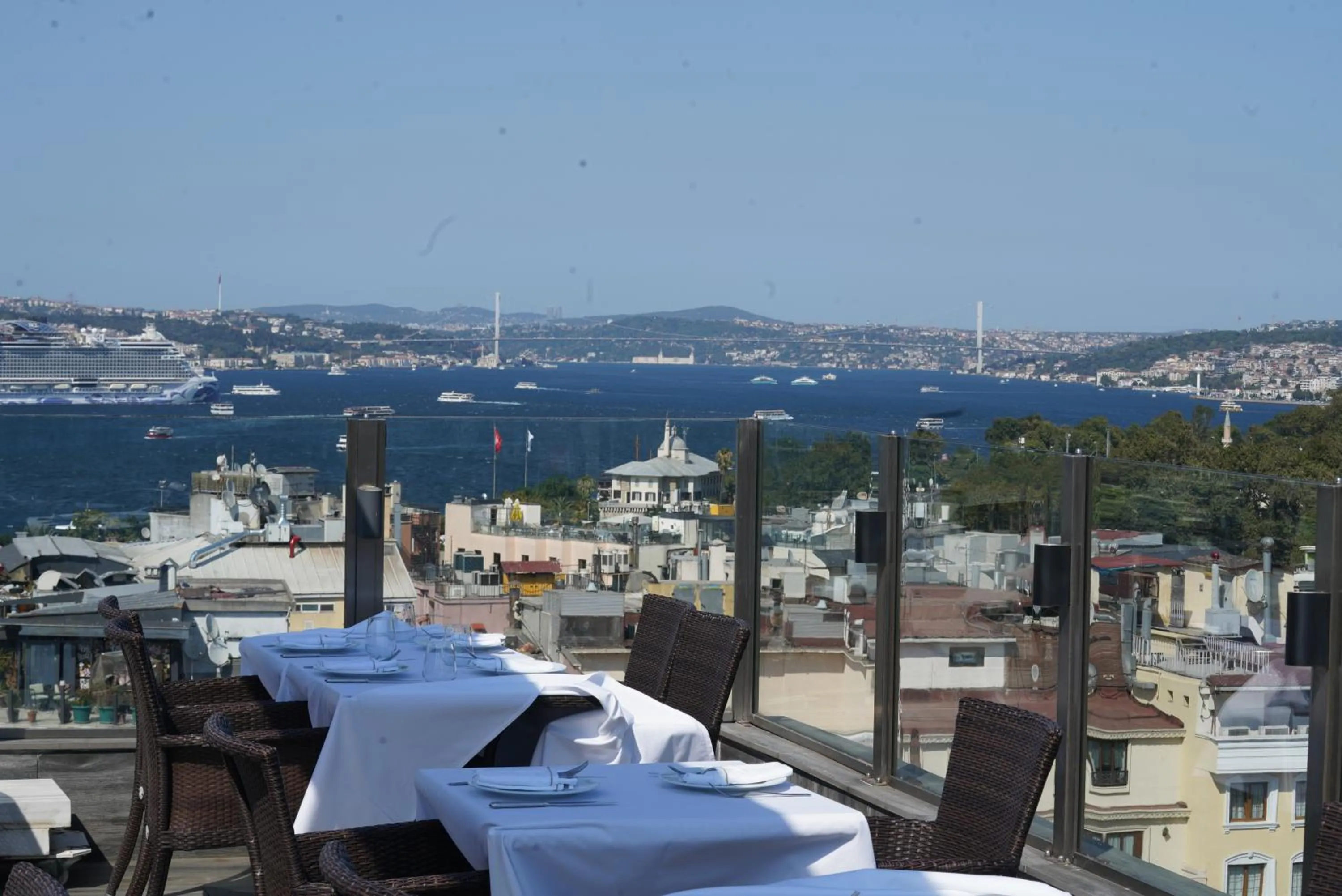 Restaurant/places to eat in Levni Hotel & SPA - Special Category