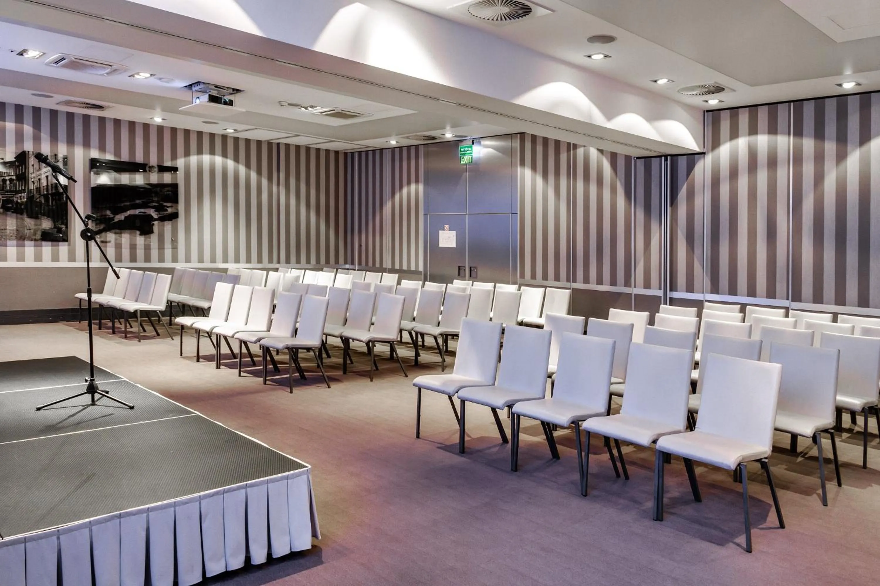 Meeting/conference room in Qubus Hotel Bydgoszcz