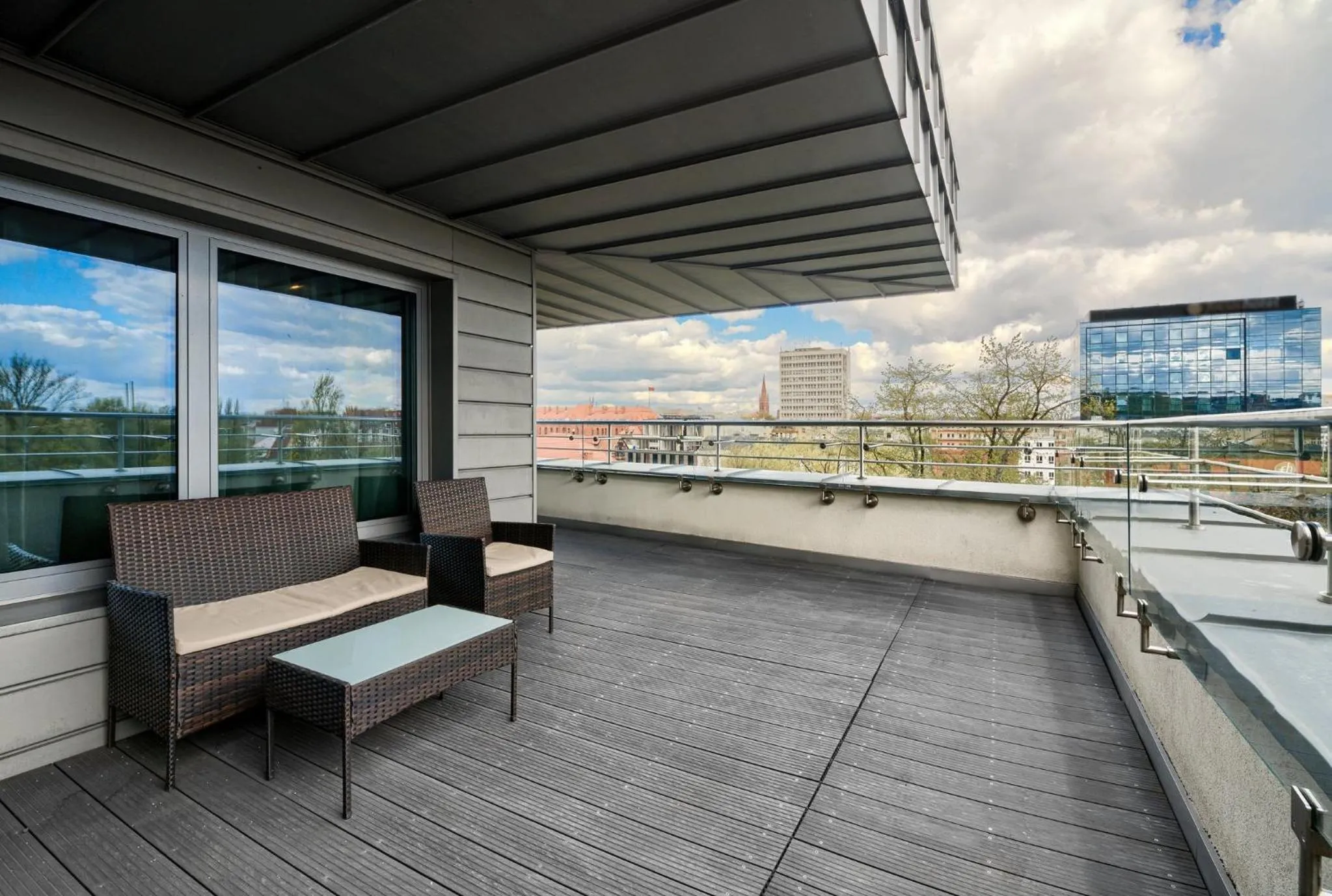 Photo of the whole room in Qubus Hotel Bydgoszcz