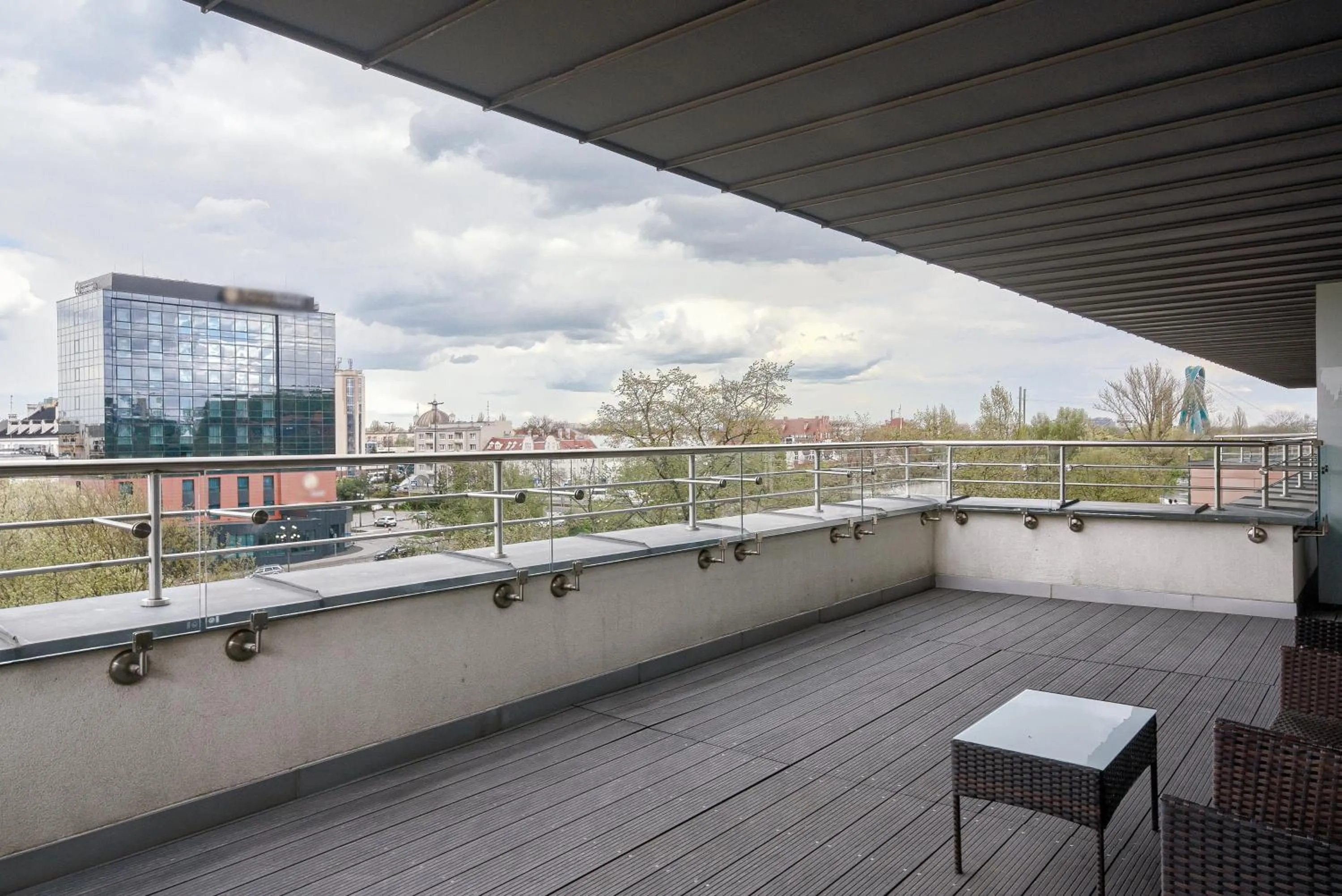 Photo of the whole room in Qubus Hotel Bydgoszcz