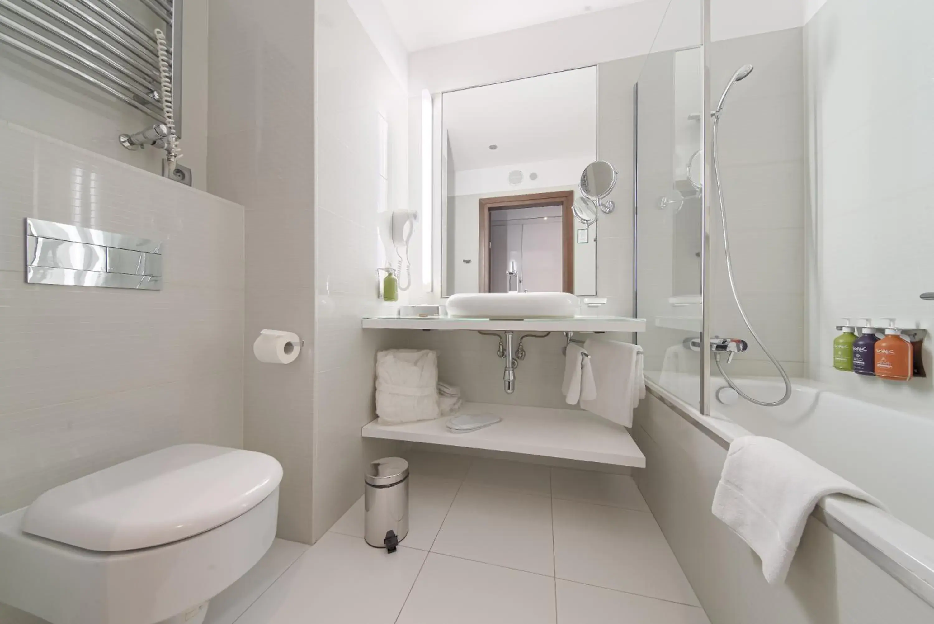 Executive Twin Room in Qubus Hotel Bydgoszcz Executive Twin Room in Qubus Hotel Bydgoszcz