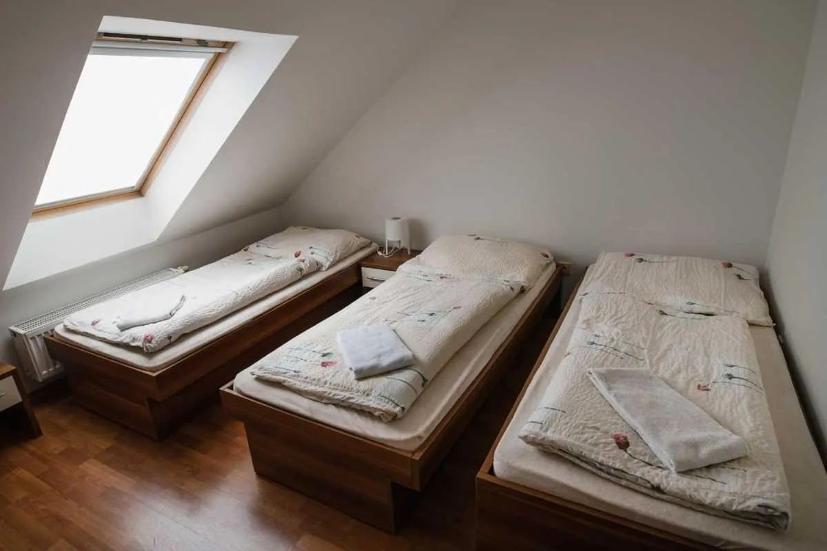 Bed in Penzion U Holuba