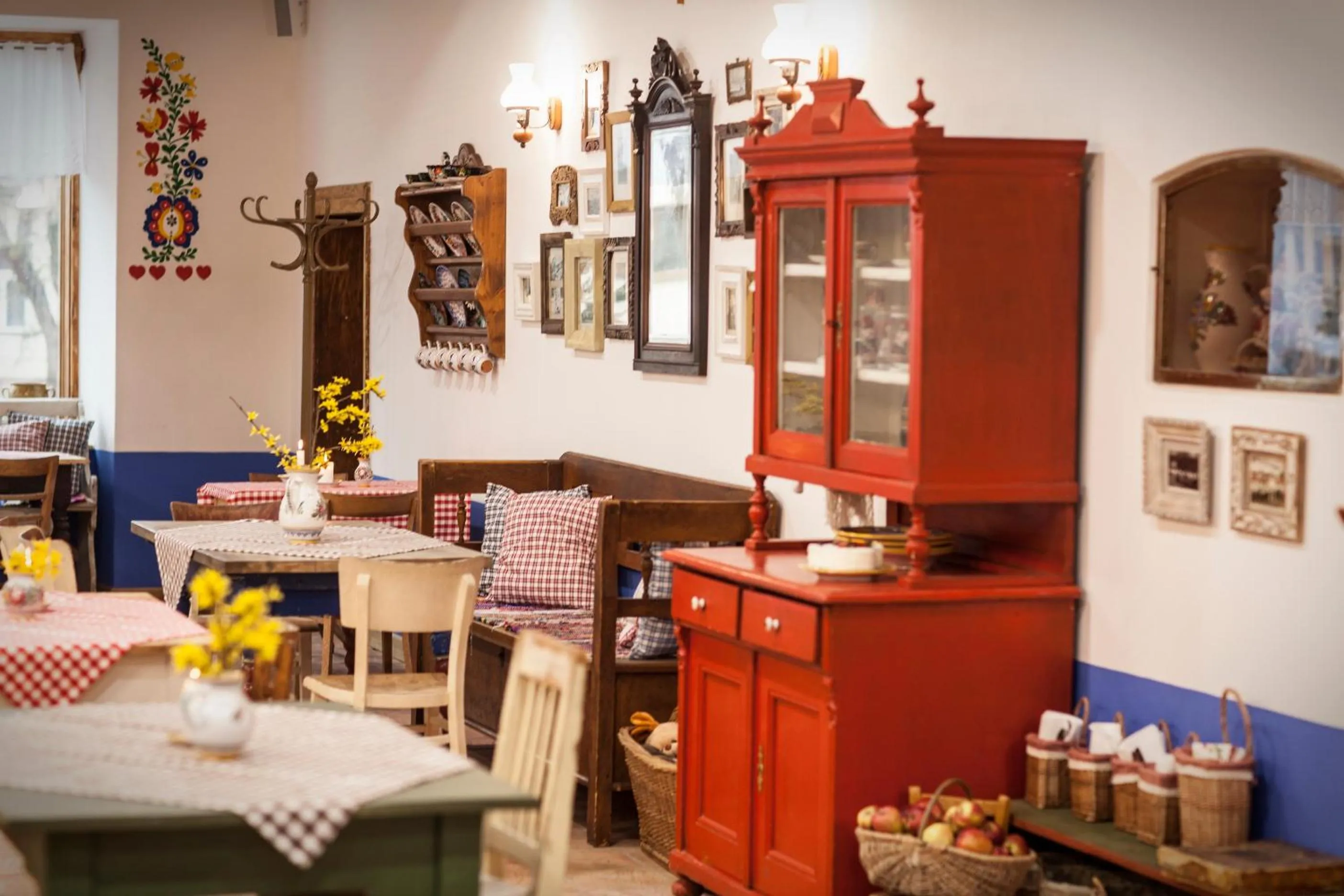 Property building in Penzion U Holuba