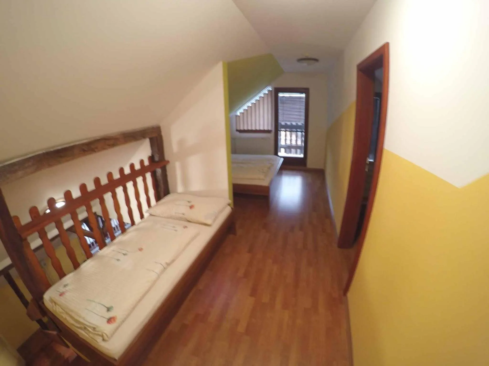 Bed in Penzion U Holuba