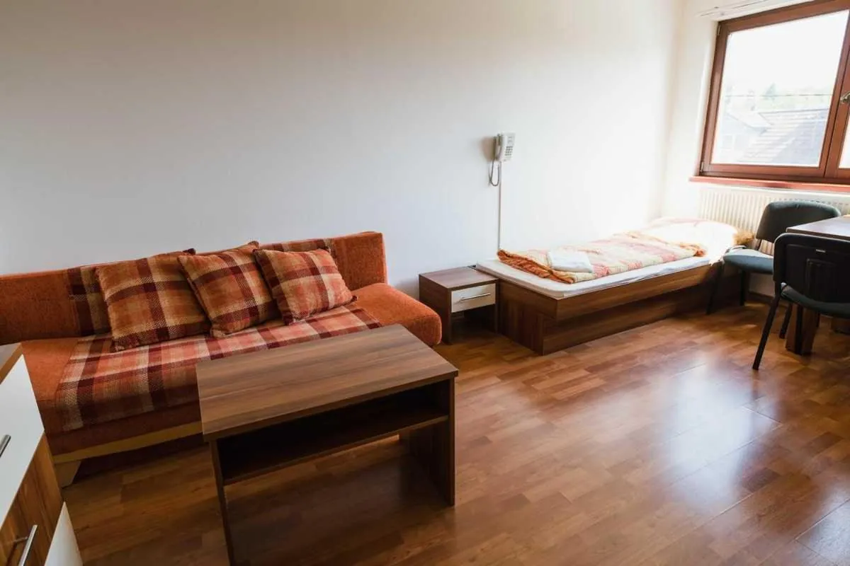 Bed in Penzion U Holuba