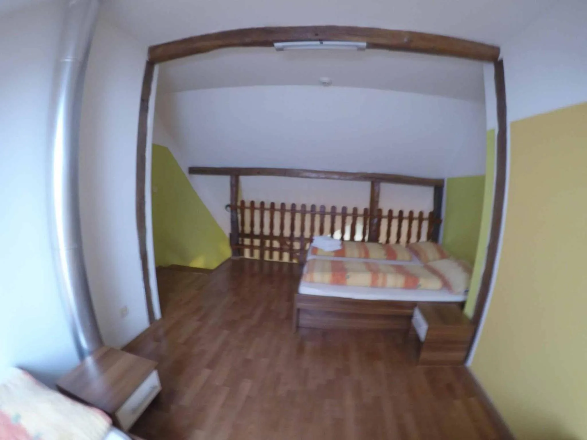 Bed in Penzion U Holuba