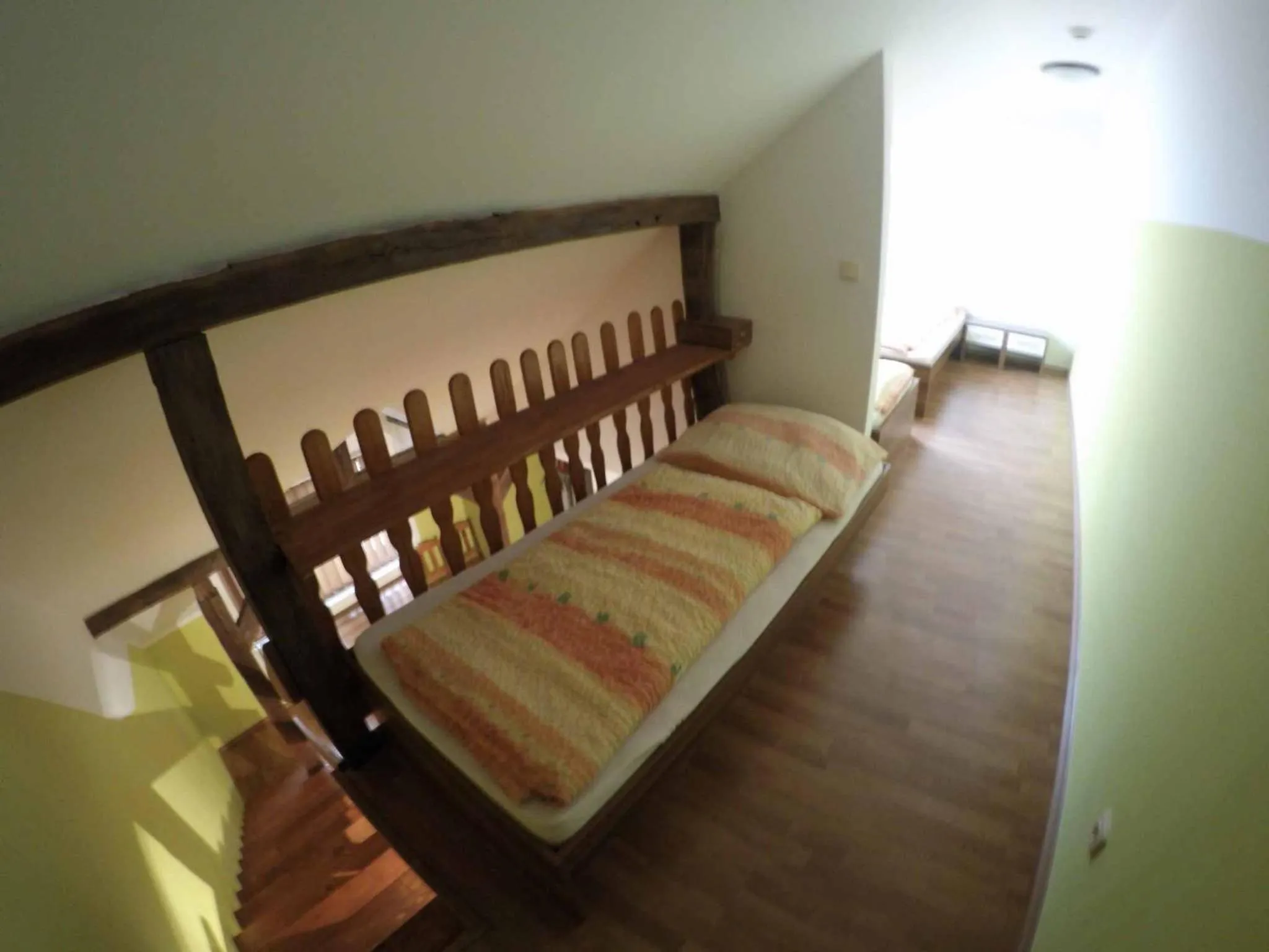 Bed in Penzion U Holuba