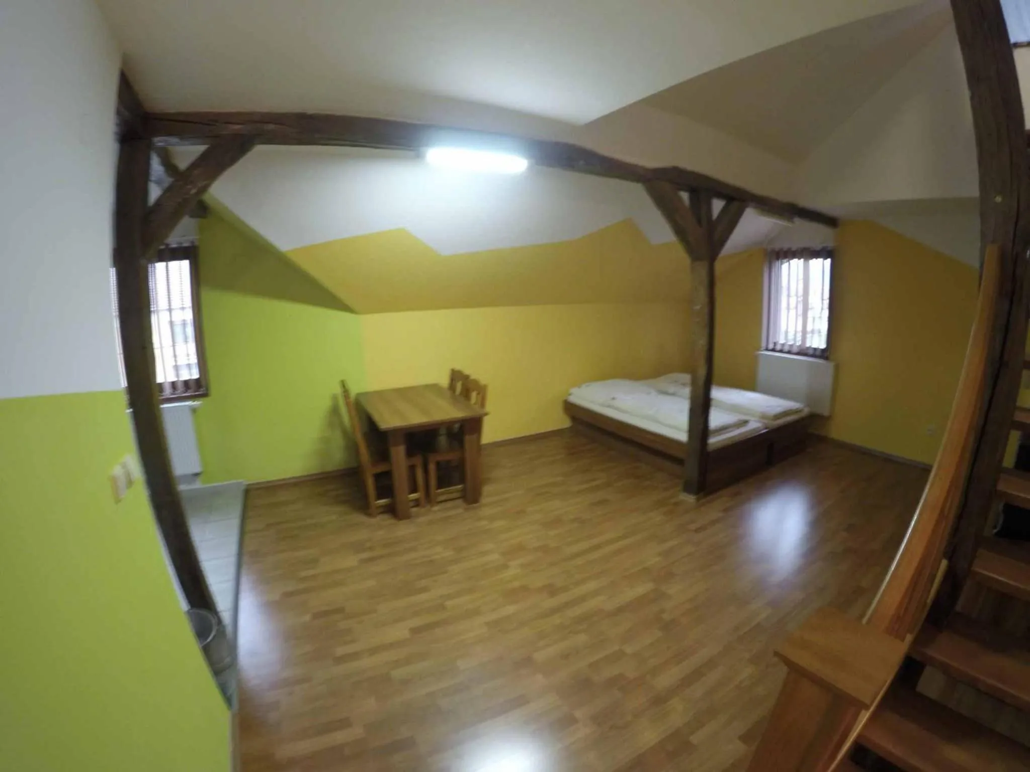 Bed in Penzion U Holuba