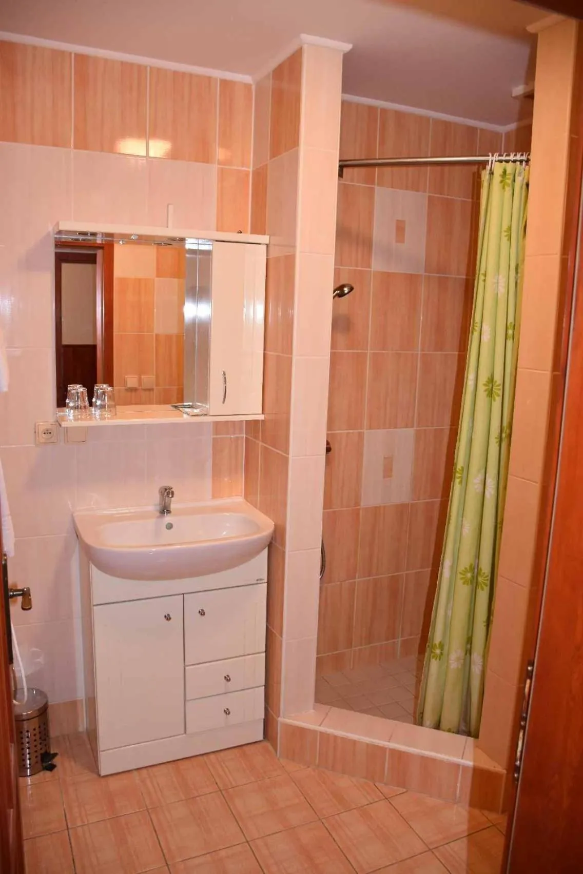 Property building in Penzion U Holuba