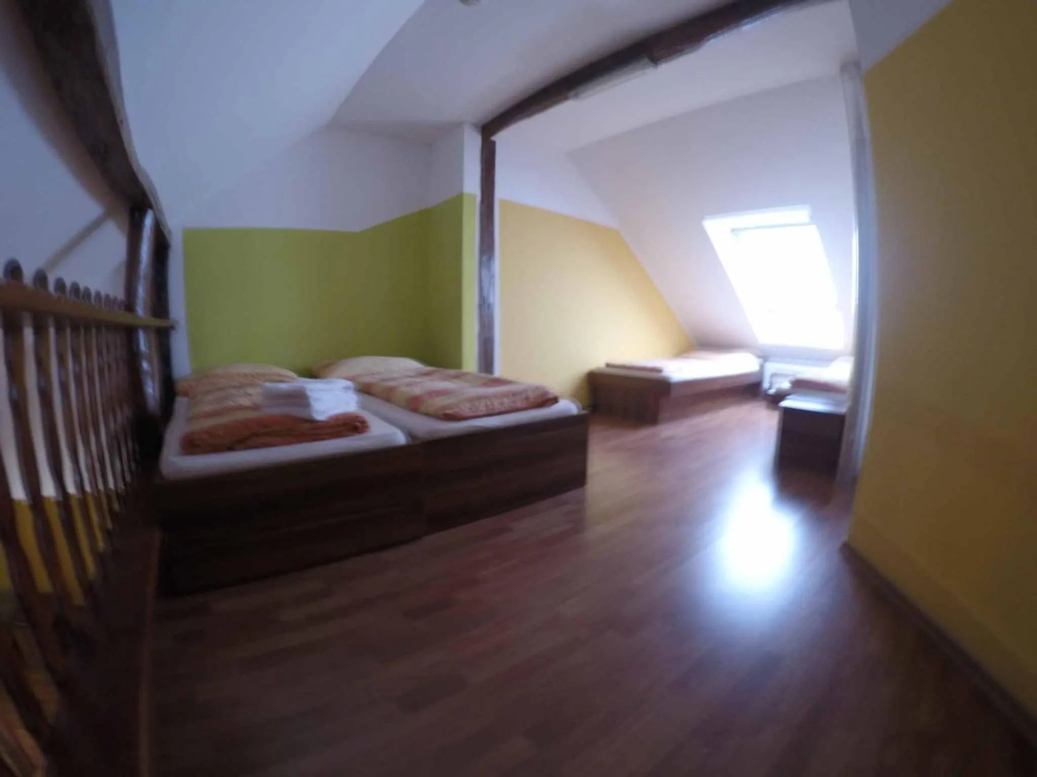 Bed in Penzion U Holuba