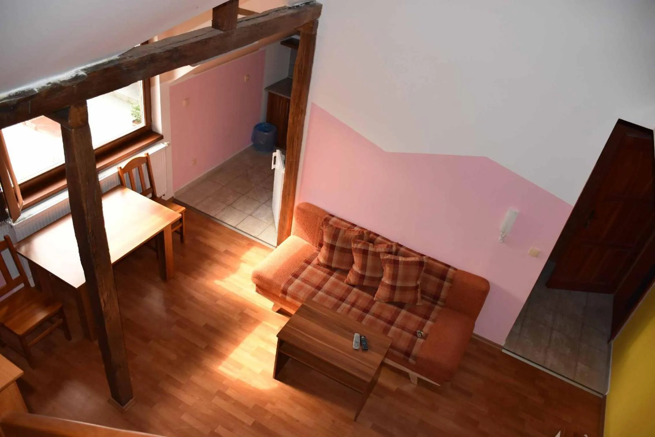 Property building, Bed in Penzion U Holuba