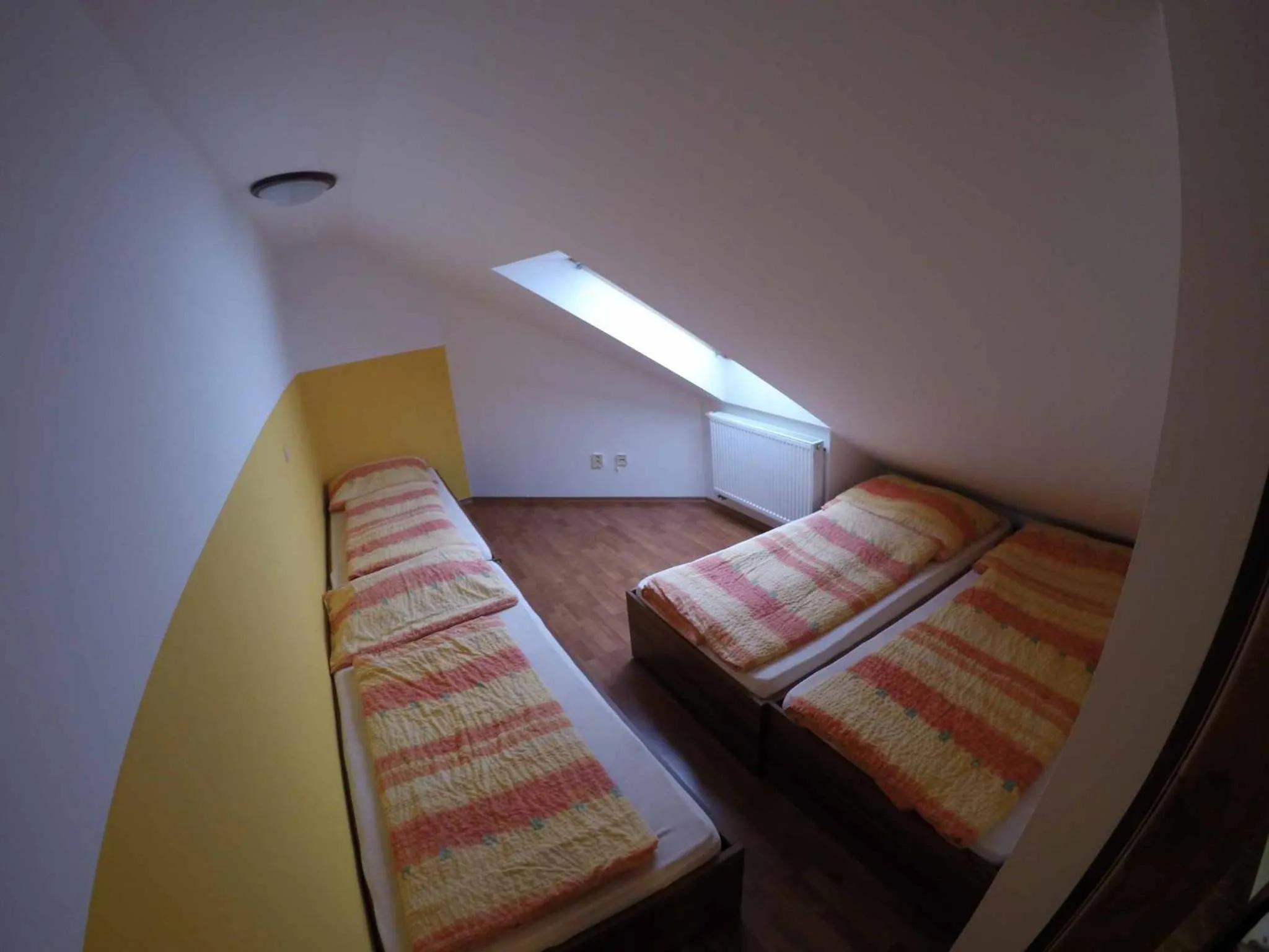 Bed in Penzion U Holuba