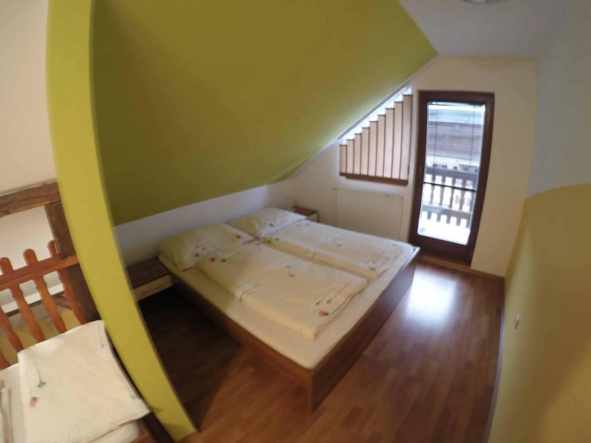 Bed in Penzion U Holuba