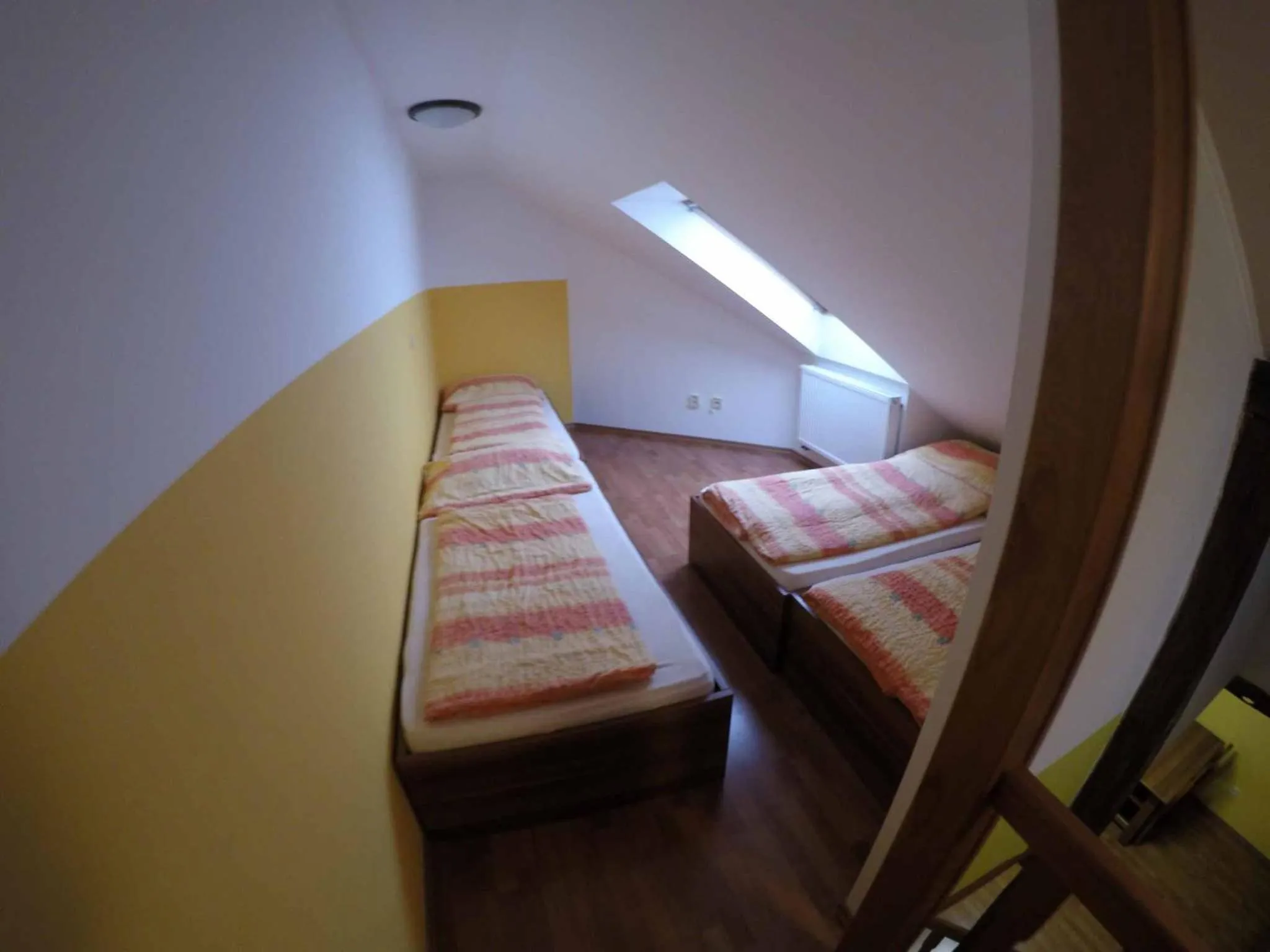 Bed in Penzion U Holuba