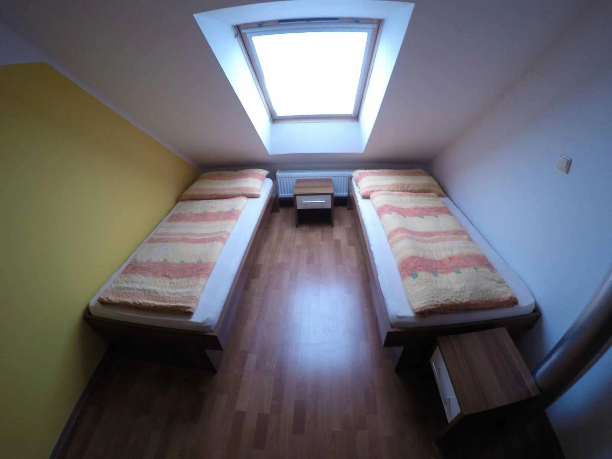 Bed in Penzion U Holuba