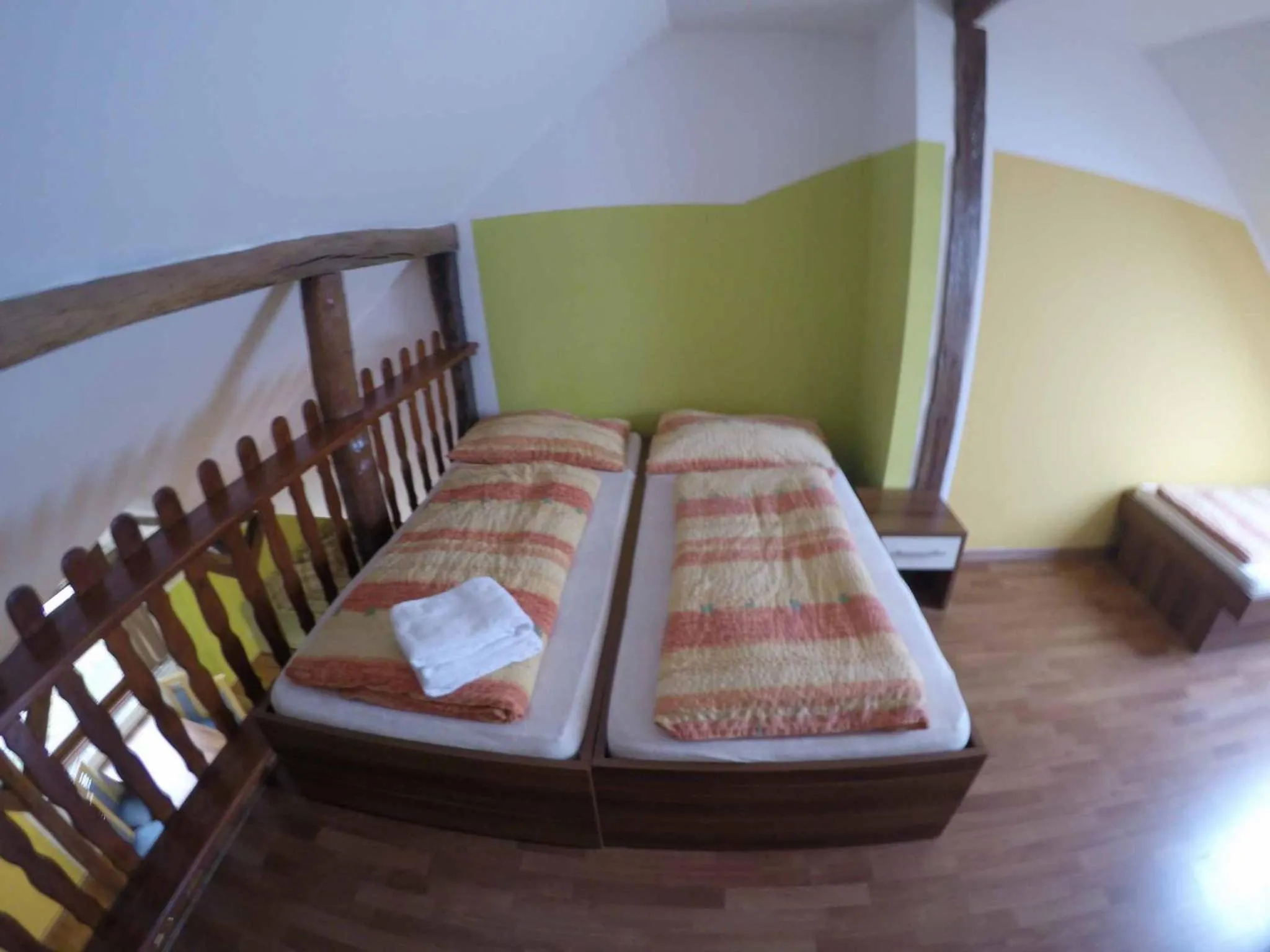 Bed in Penzion U Holuba