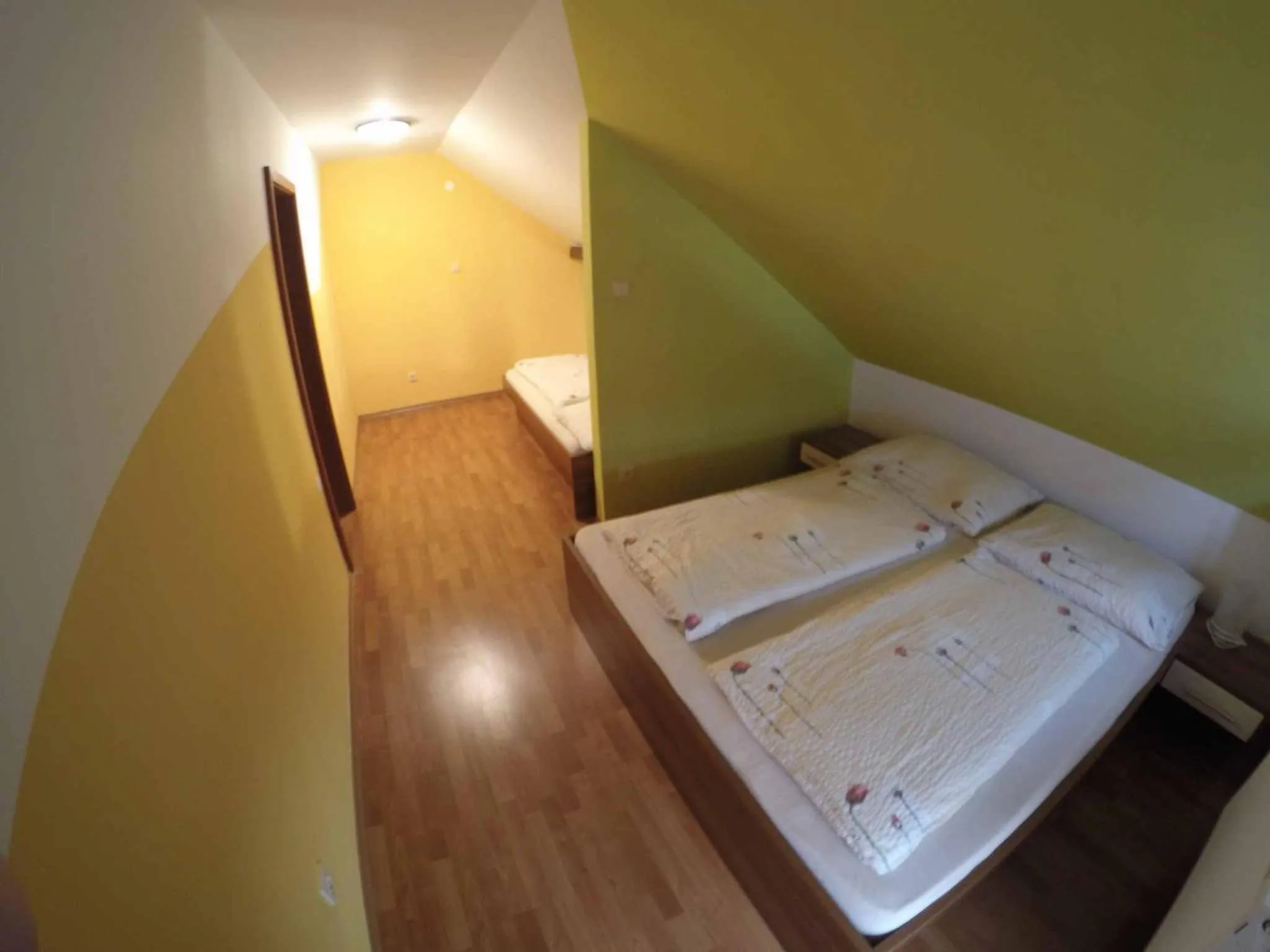 Bed in Penzion U Holuba