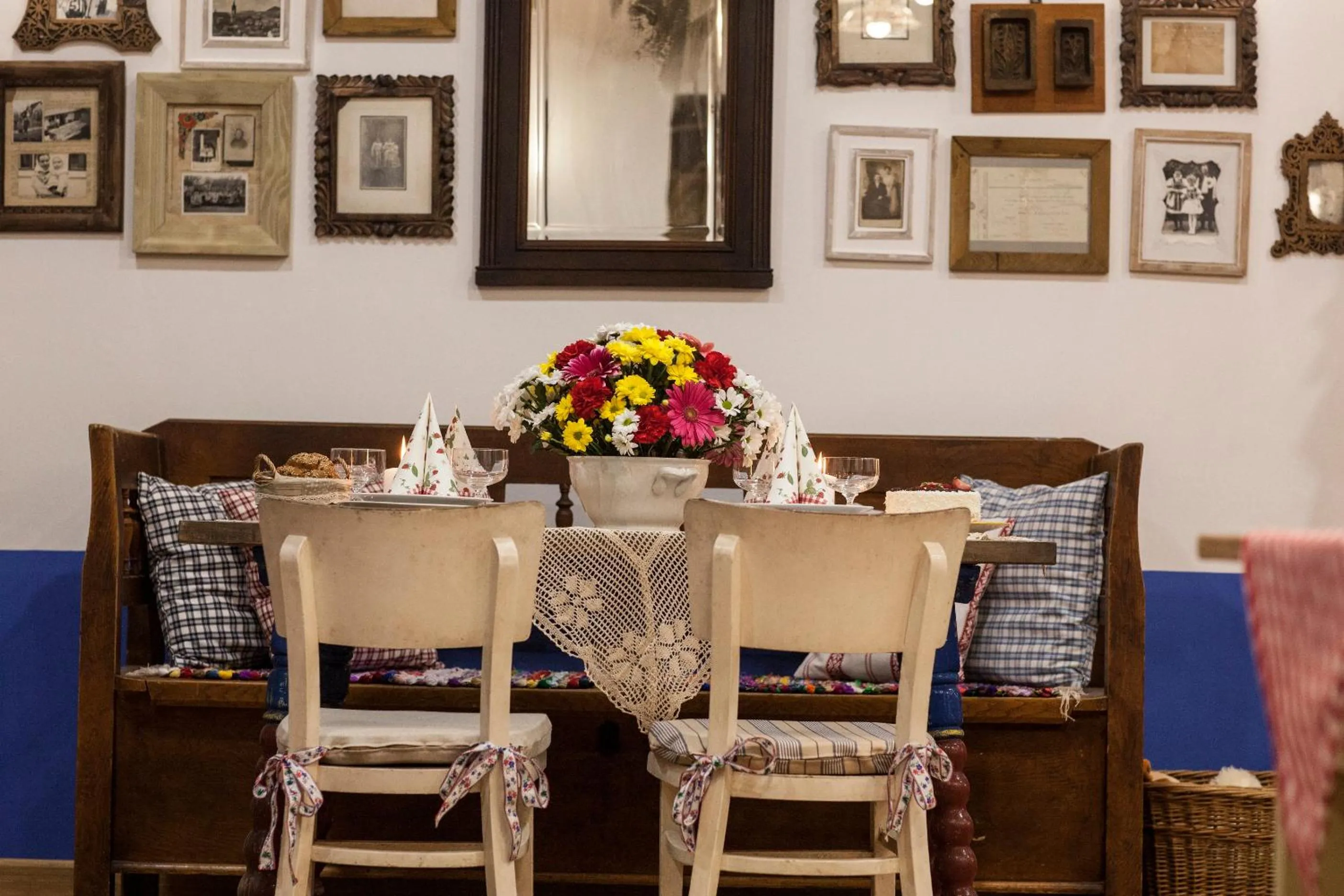 Property building in Penzion U Holuba