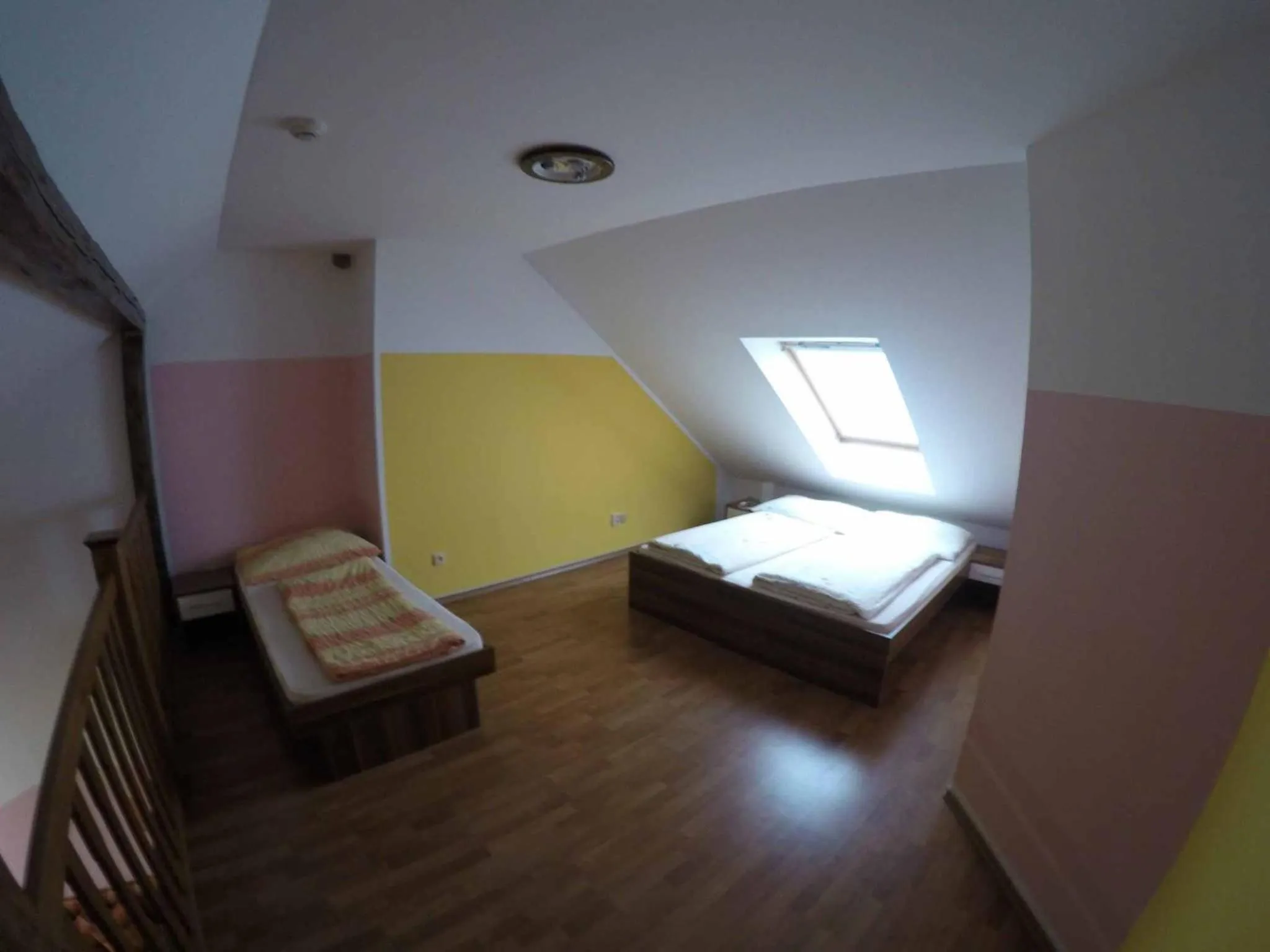 Bed in Penzion U Holuba