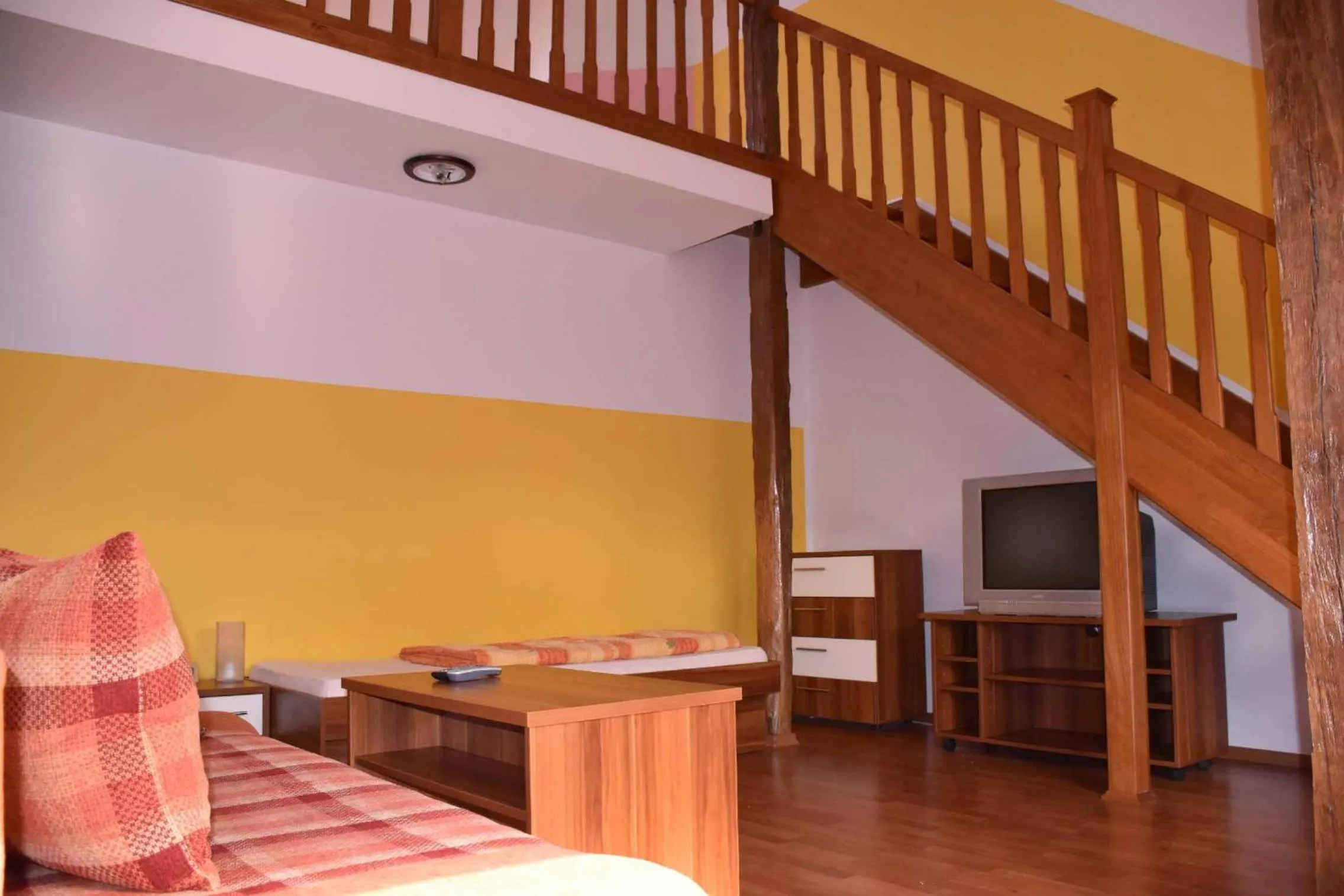 Property building in Penzion U Holuba