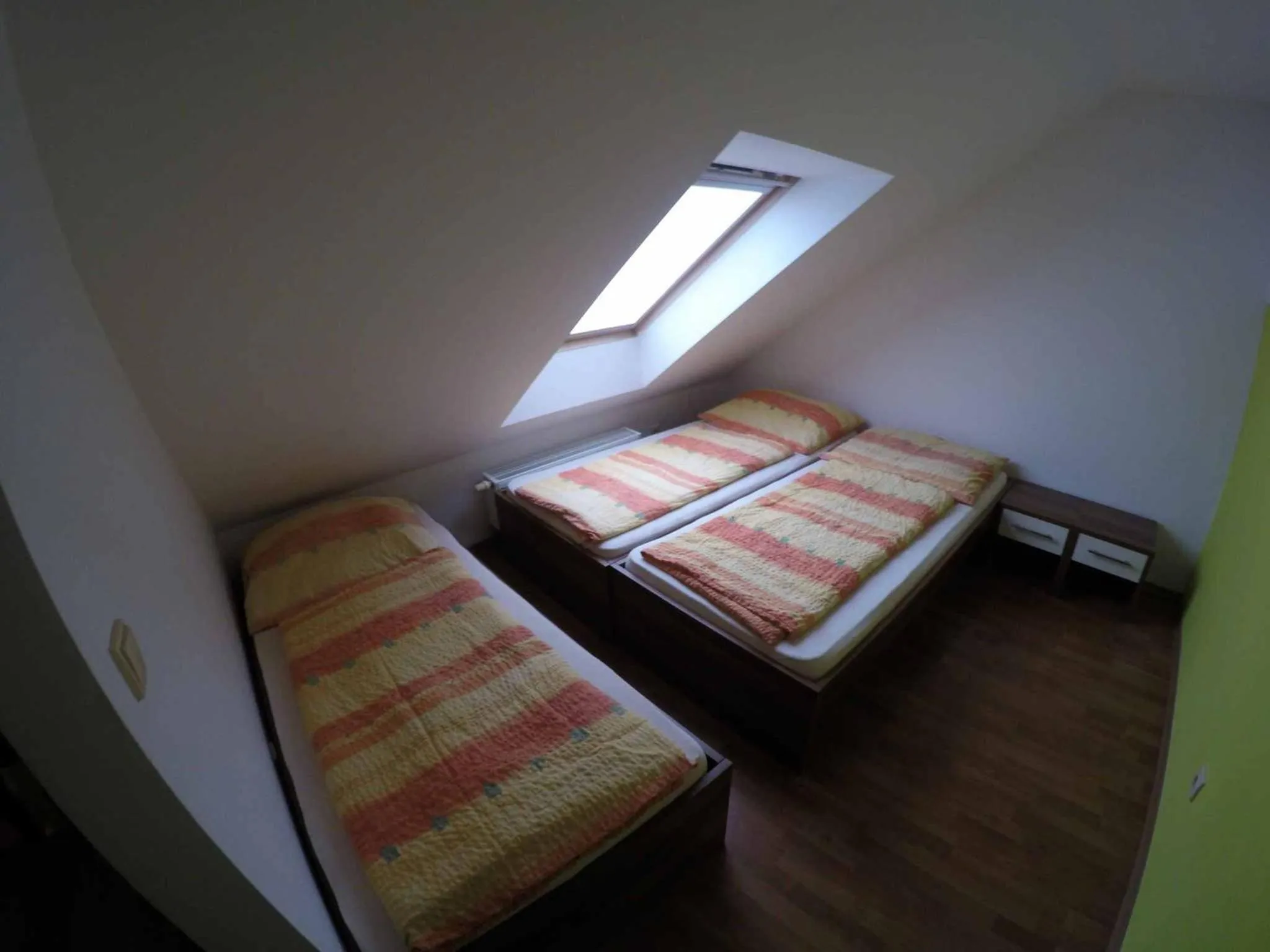 Bed in Penzion U Holuba