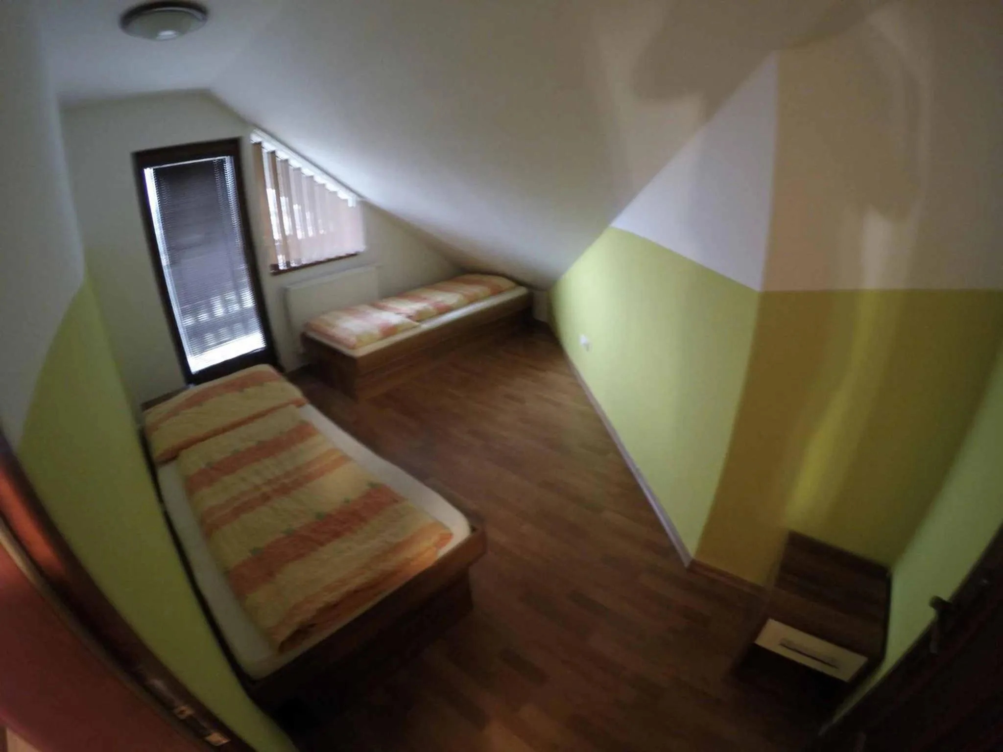 Bed in Penzion U Holuba