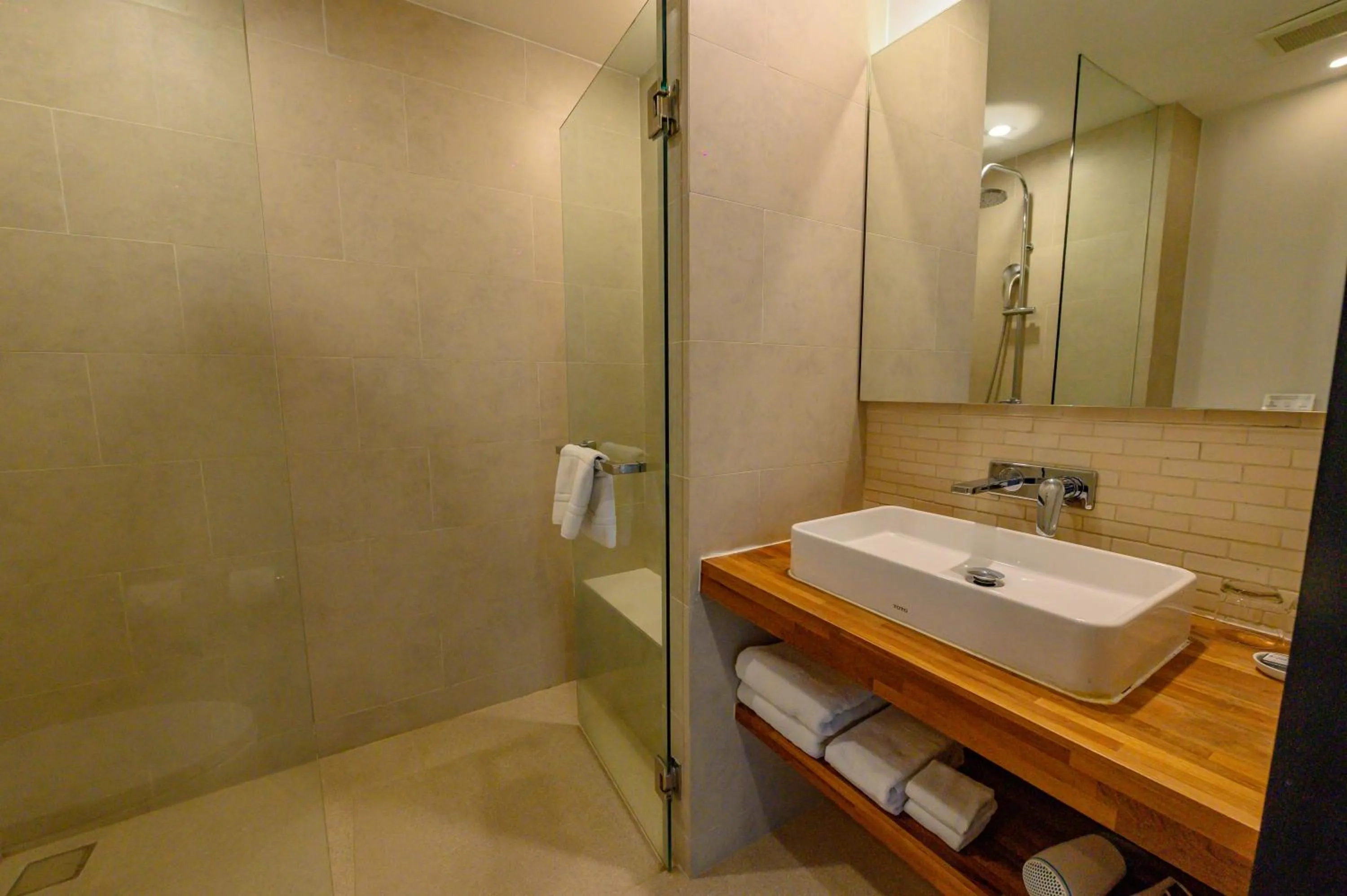 Bathroom in Mantra Samui Resort - Adults Only