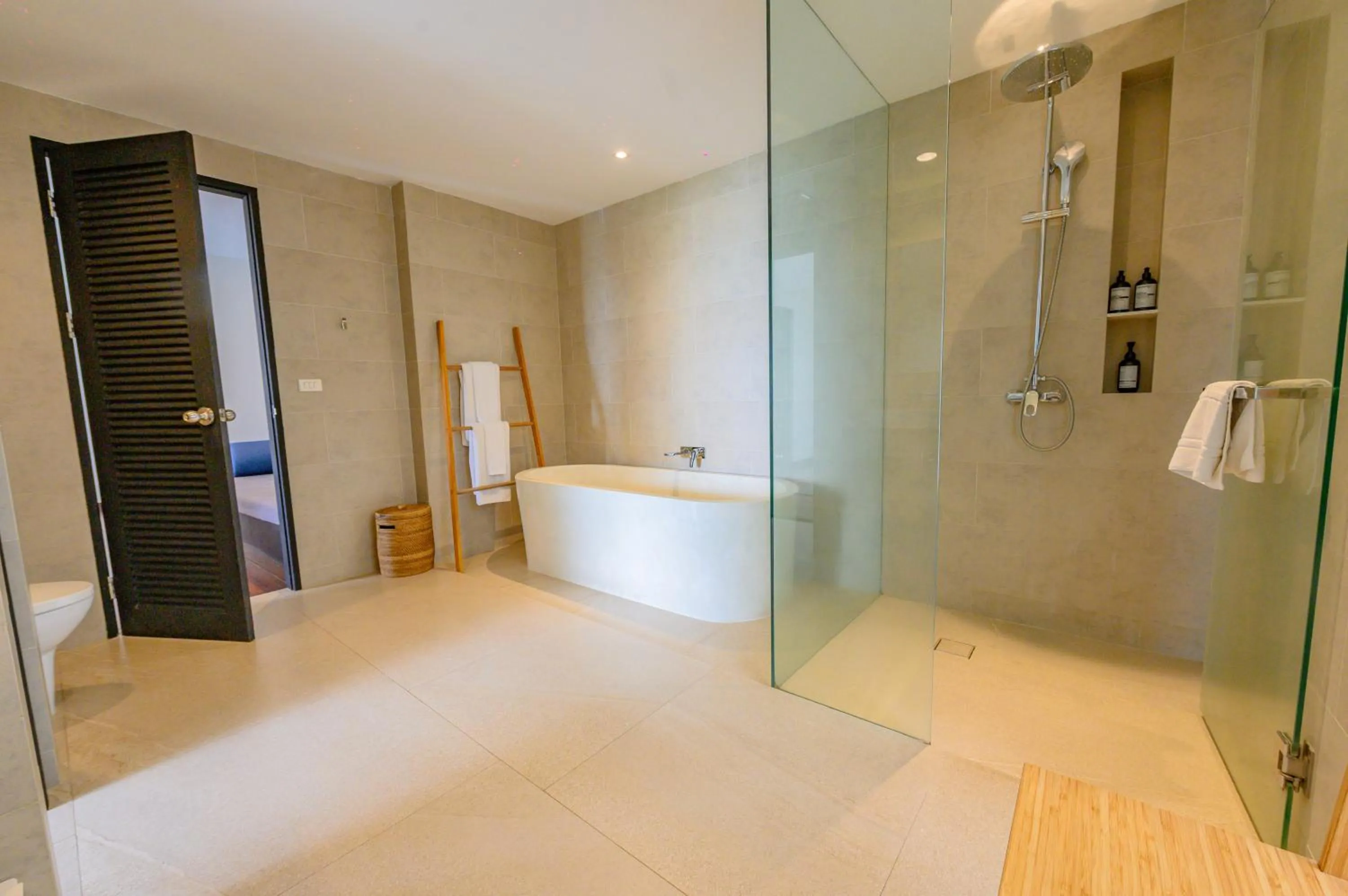 Bath in Mantra Samui Resort - Adults Only
