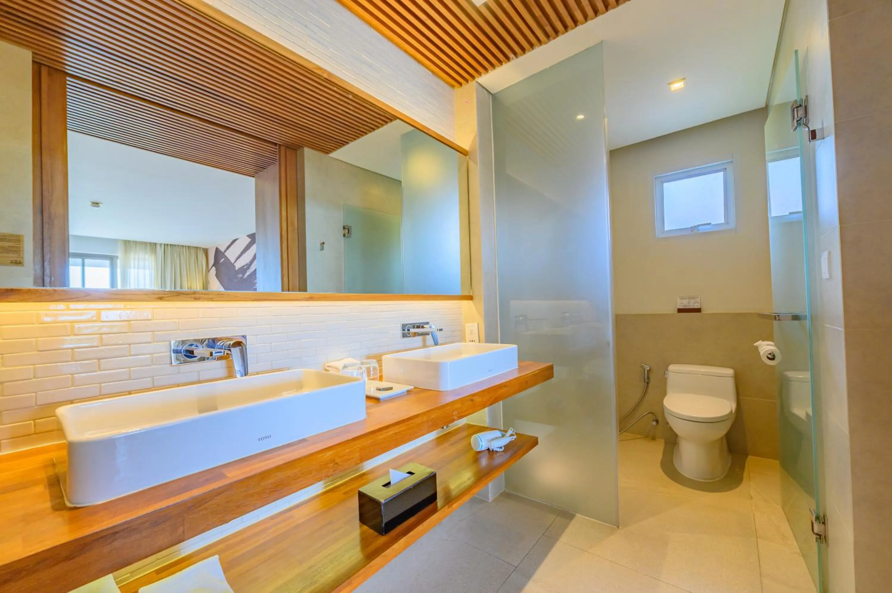 Bathroom in Mantra Samui Resort - Adults Only