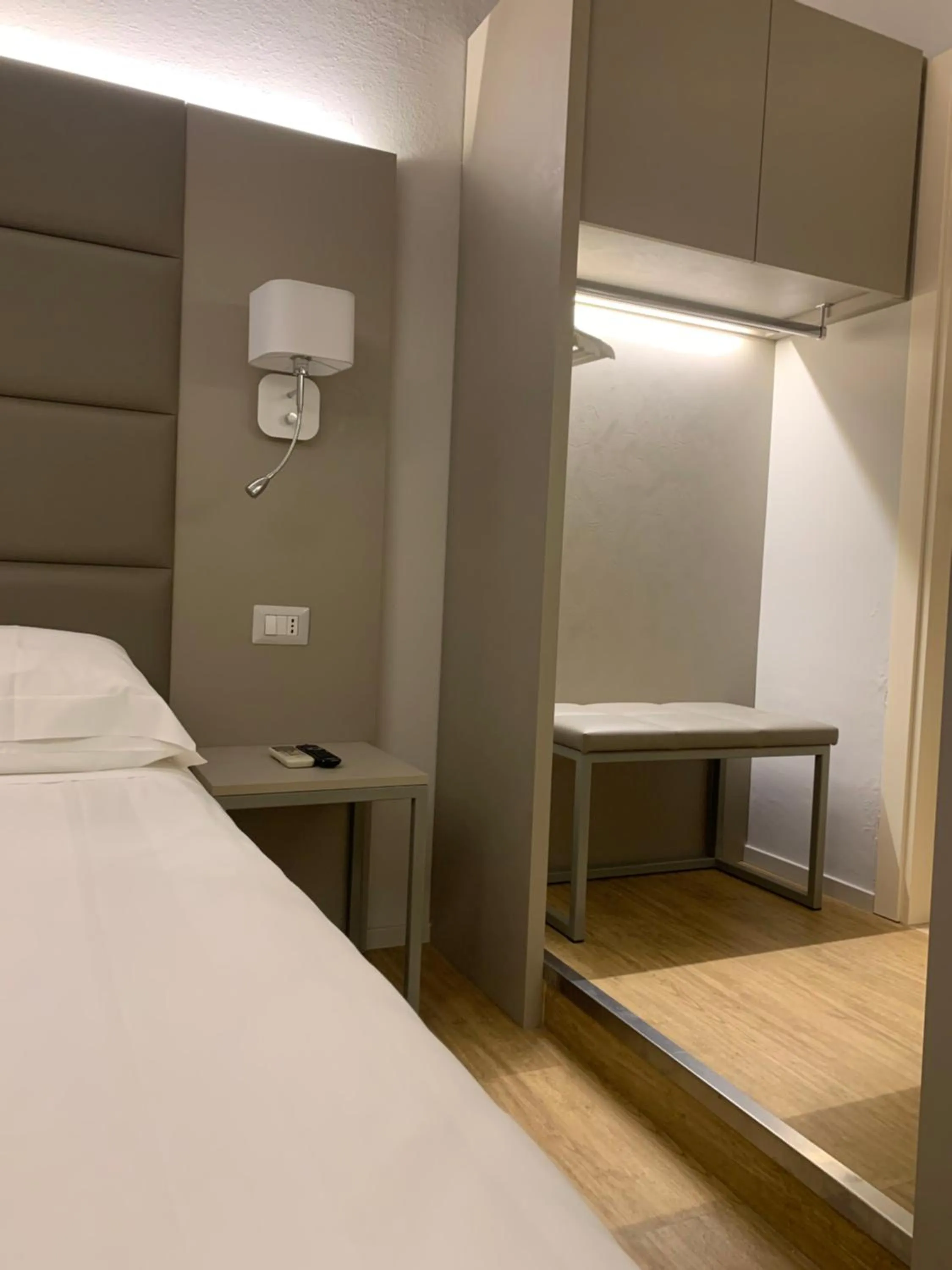 Photo of the whole room, Bed in Hotel Bel Soggiorno