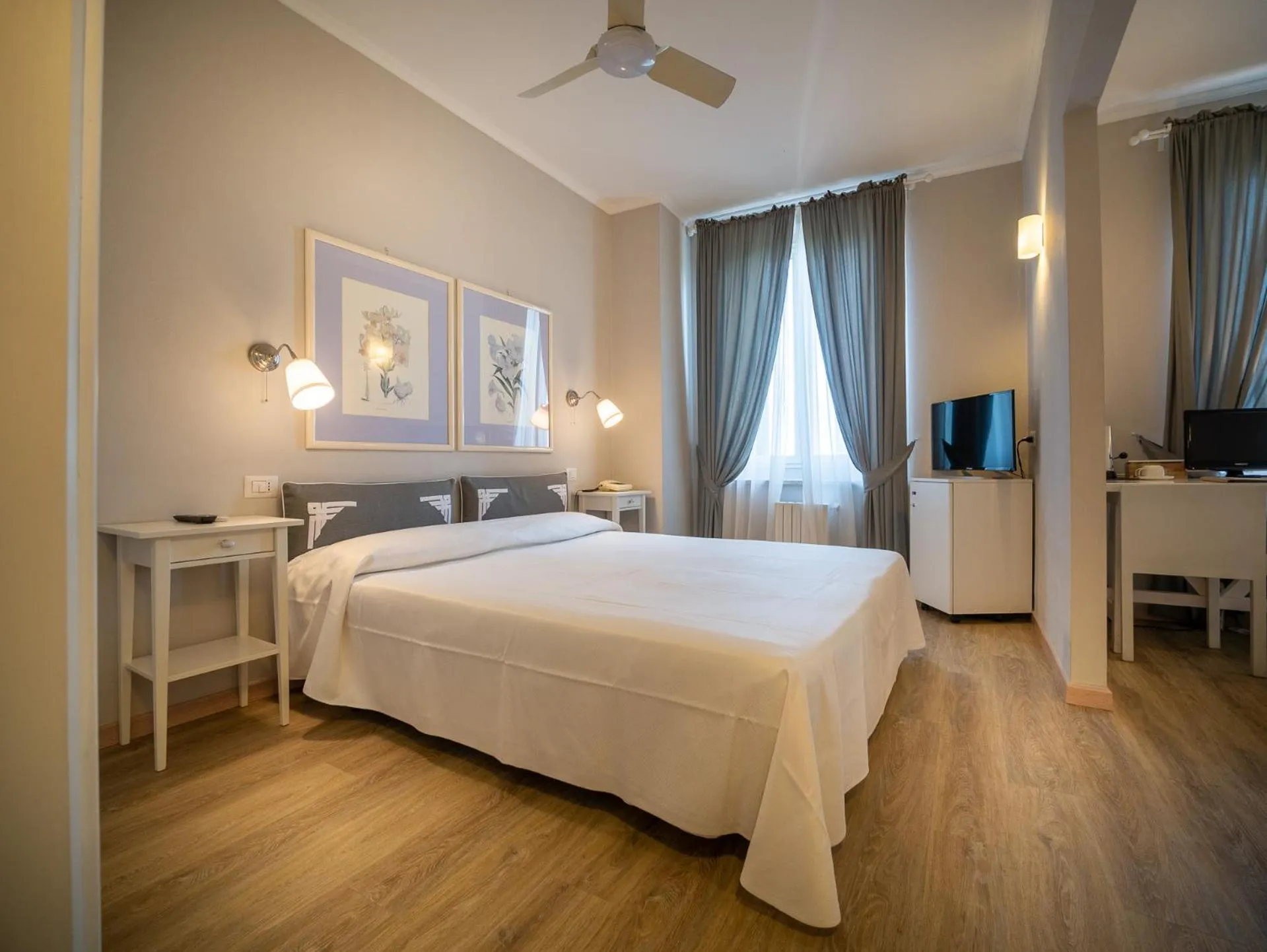 Photo of the whole room, Bed in Hotel Bel Soggiorno