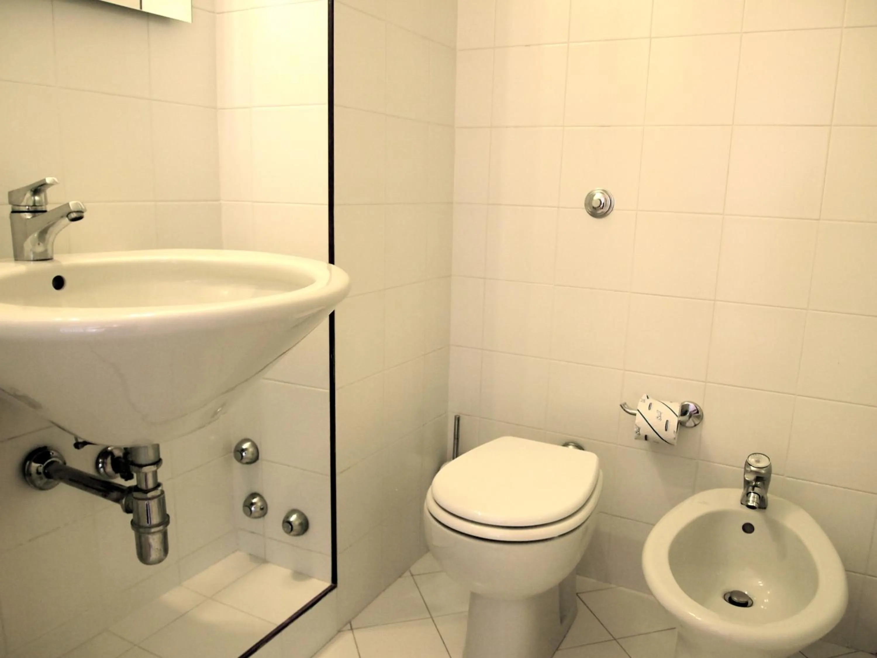 Bathroom in Hotel Bel Soggiorno