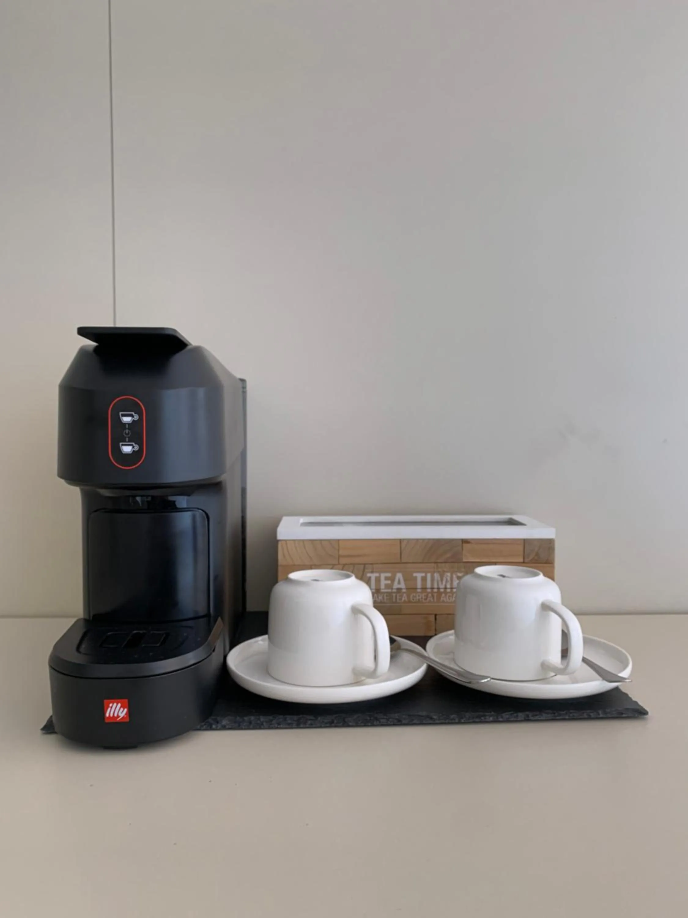 Coffee/tea facilities in Hotel Bel Soggiorno