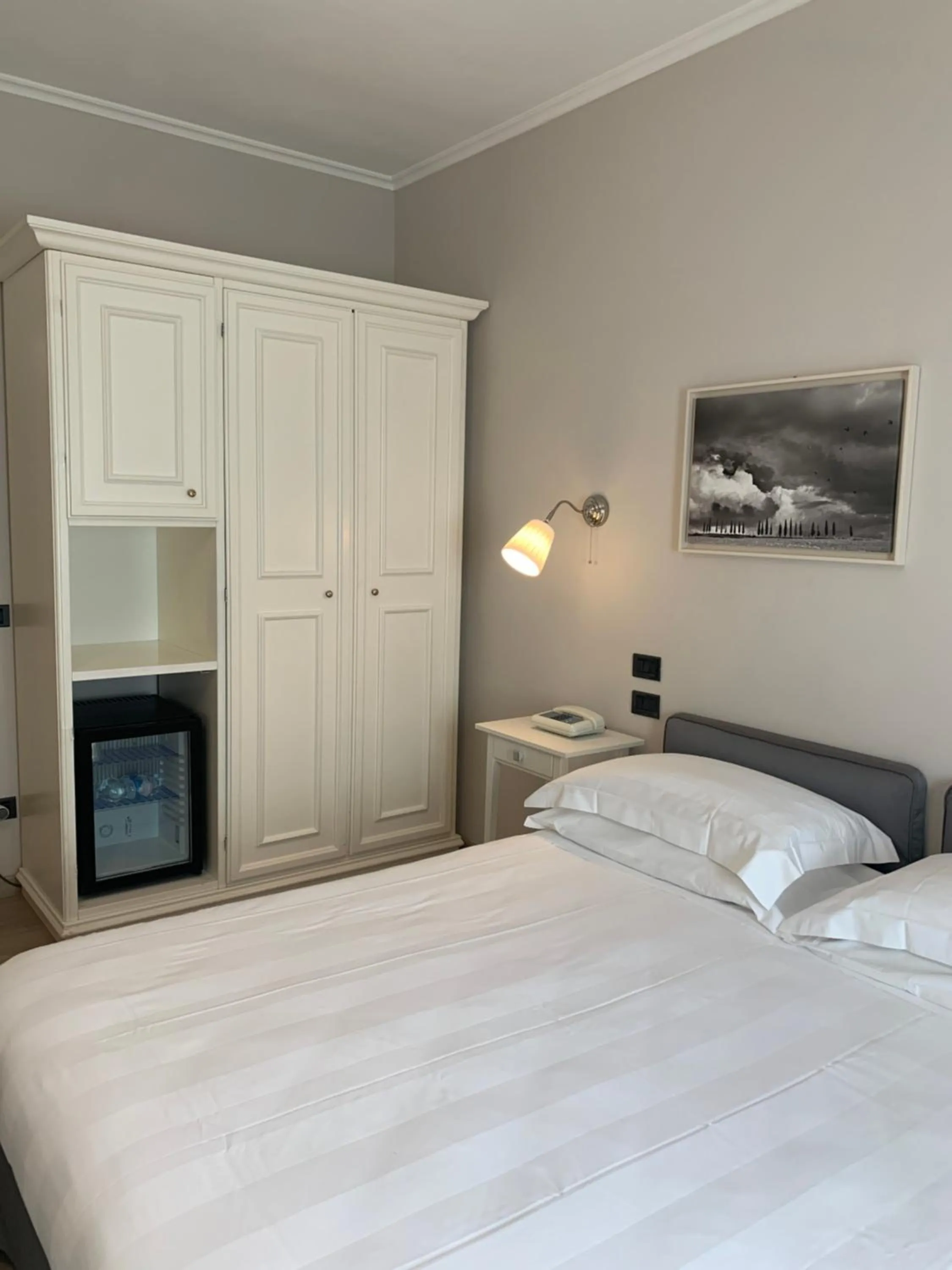 Photo of the whole room, Bed in Hotel Bel Soggiorno