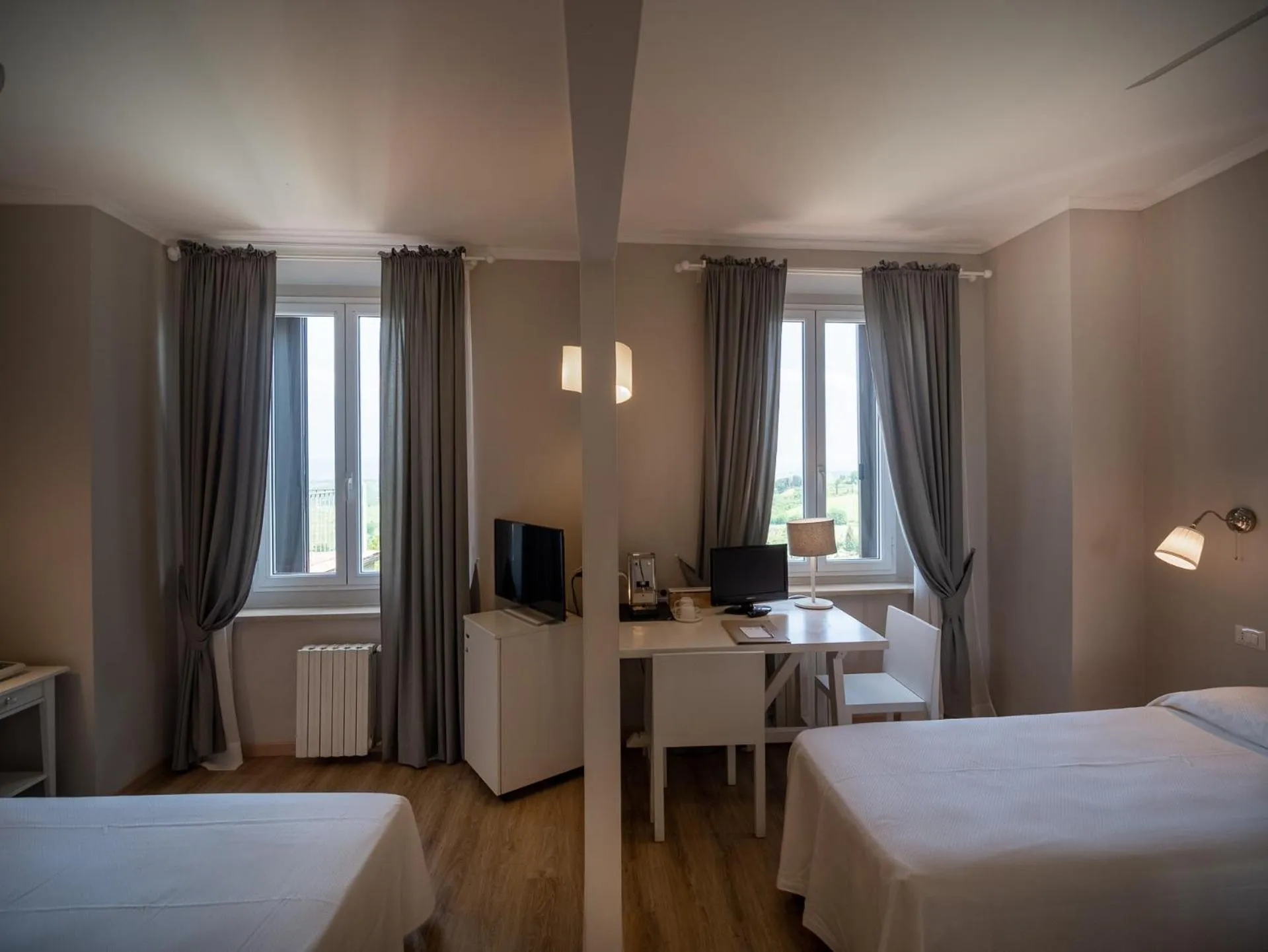 Photo of the whole room, Bed in Hotel Bel Soggiorno