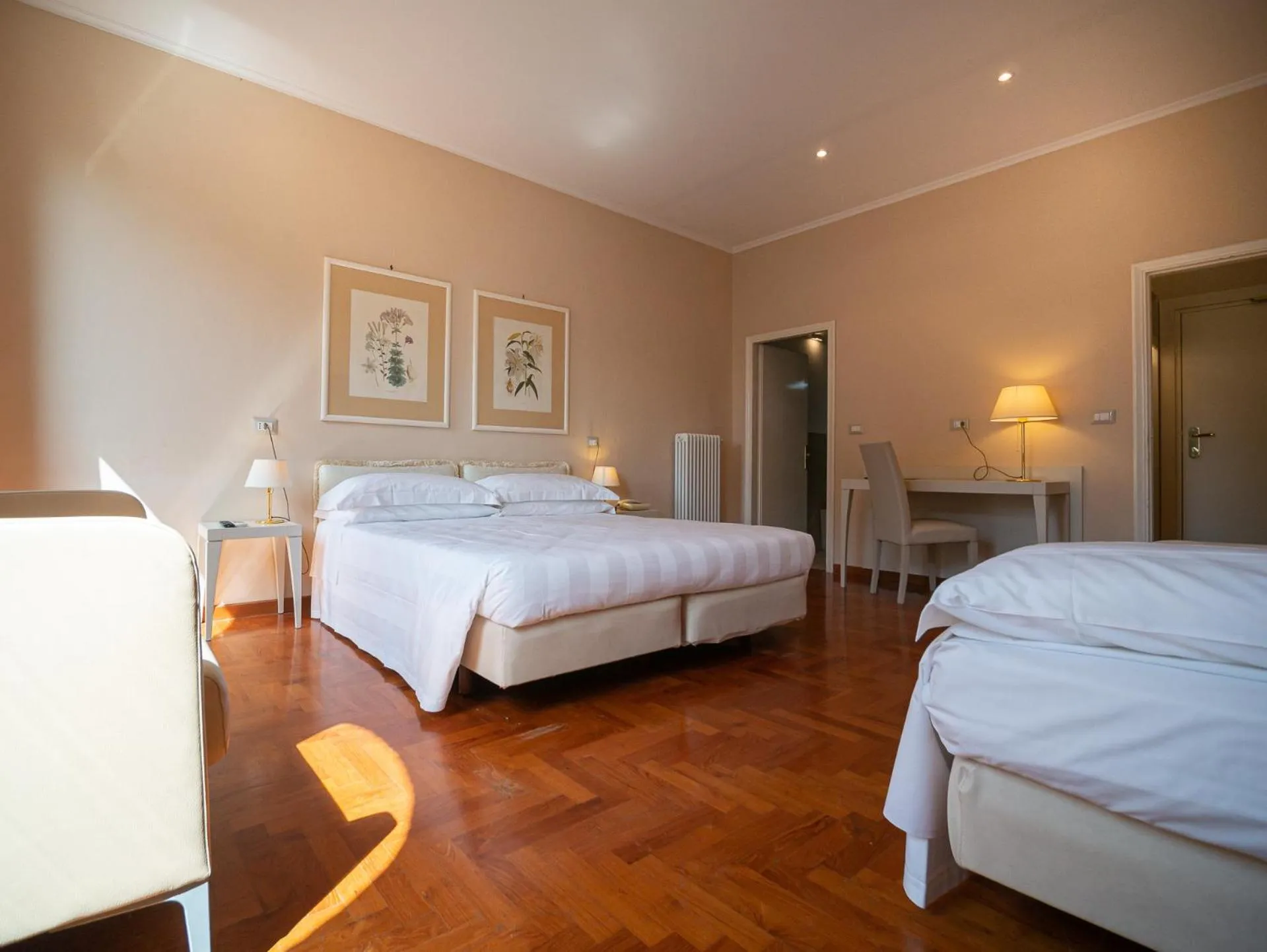 Photo of the whole room, Bed in Hotel Bel Soggiorno