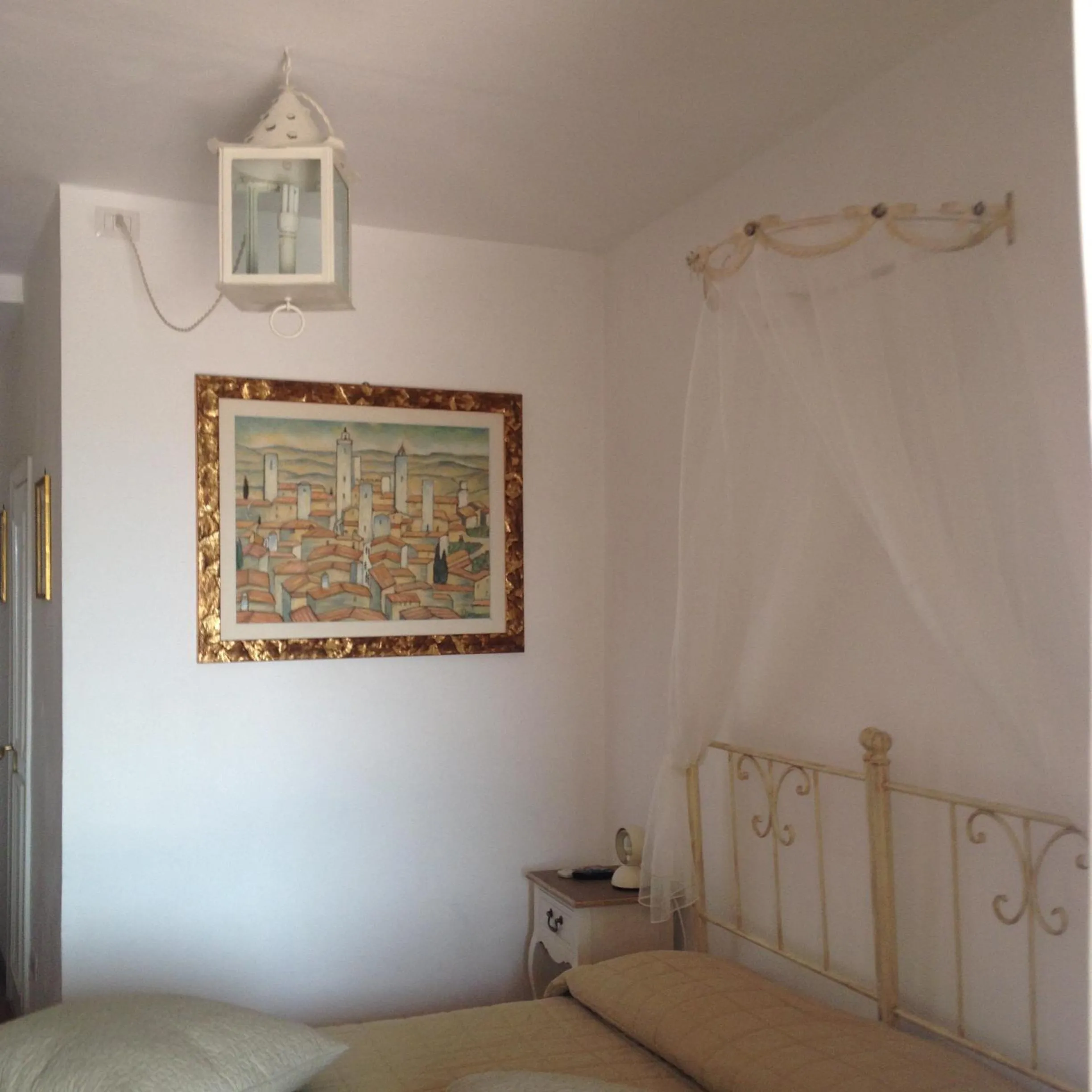 Bed in Hotel Bel Soggiorno