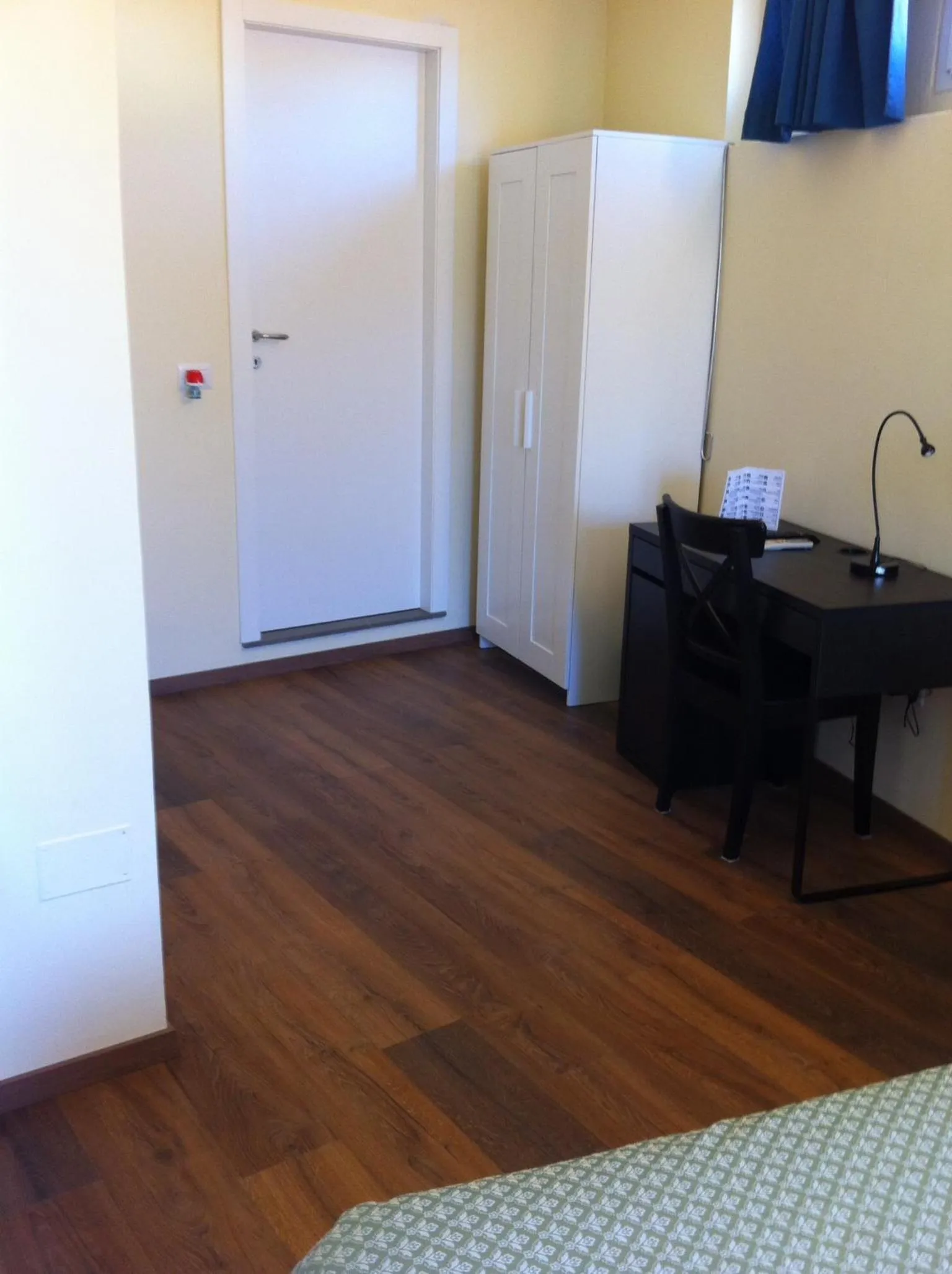 Bedroom in Albergo Il Cochino