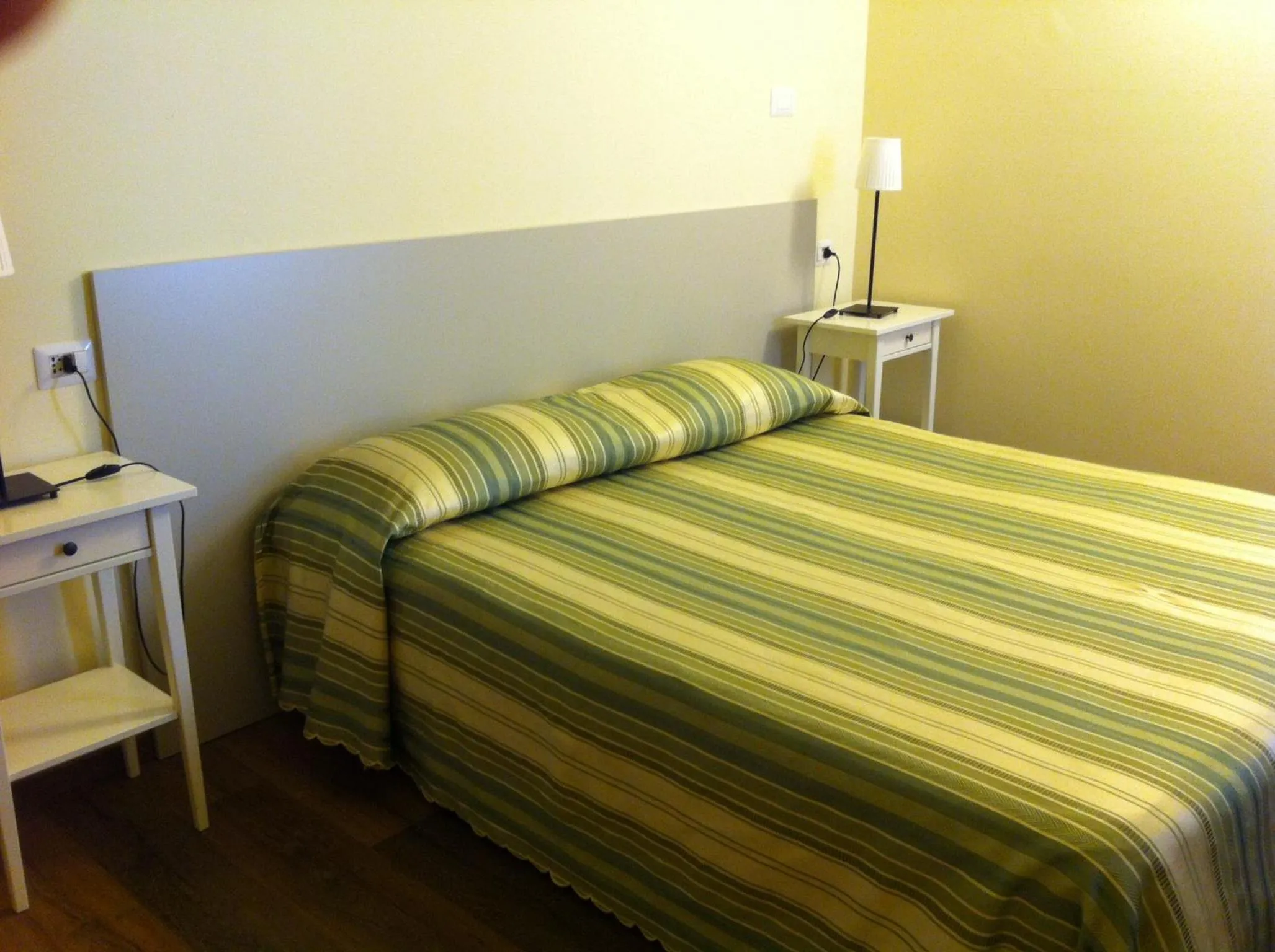 Bedroom, Bed in Albergo Il Cochino
