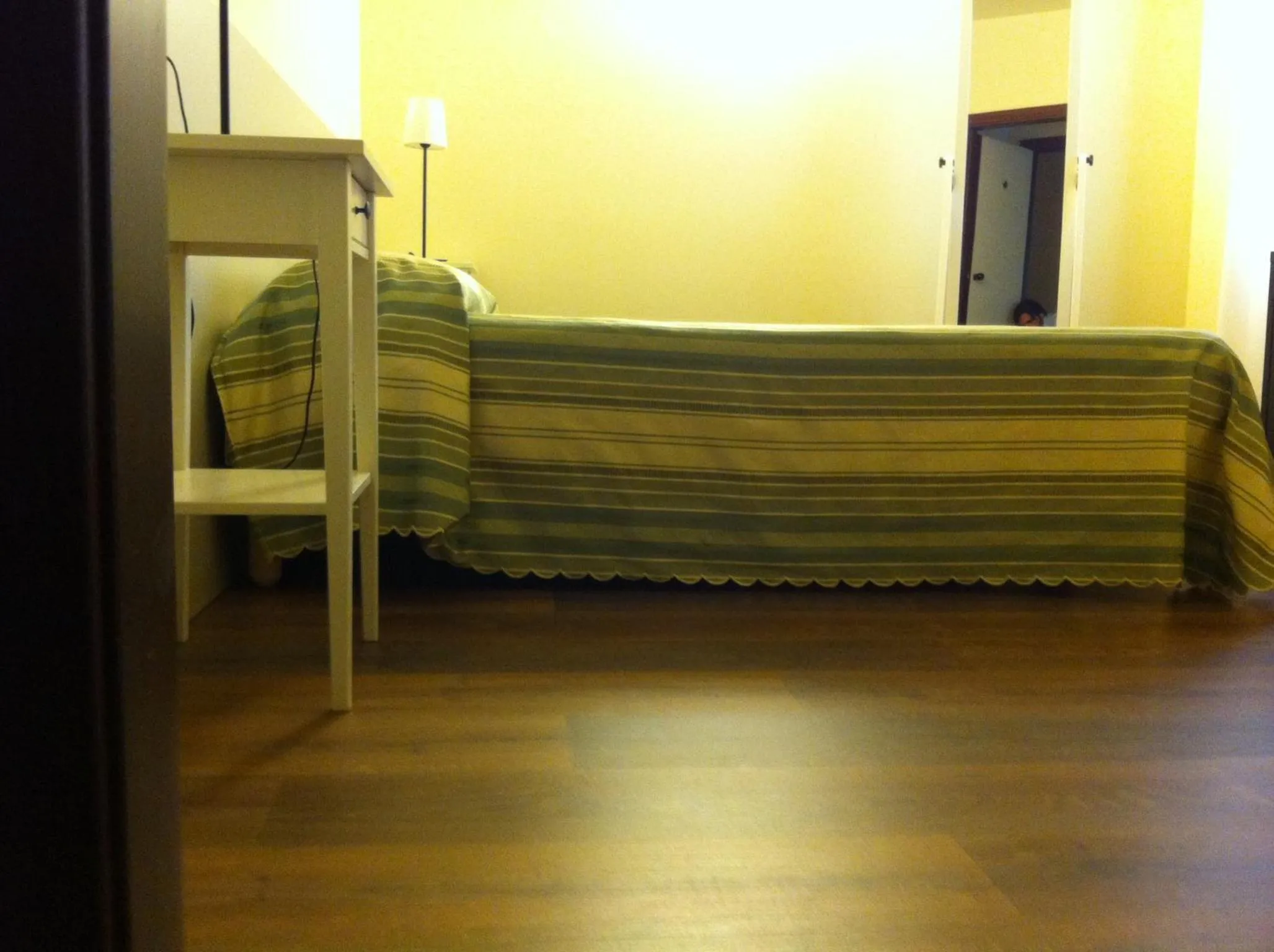 Bedroom in Albergo Il Cochino