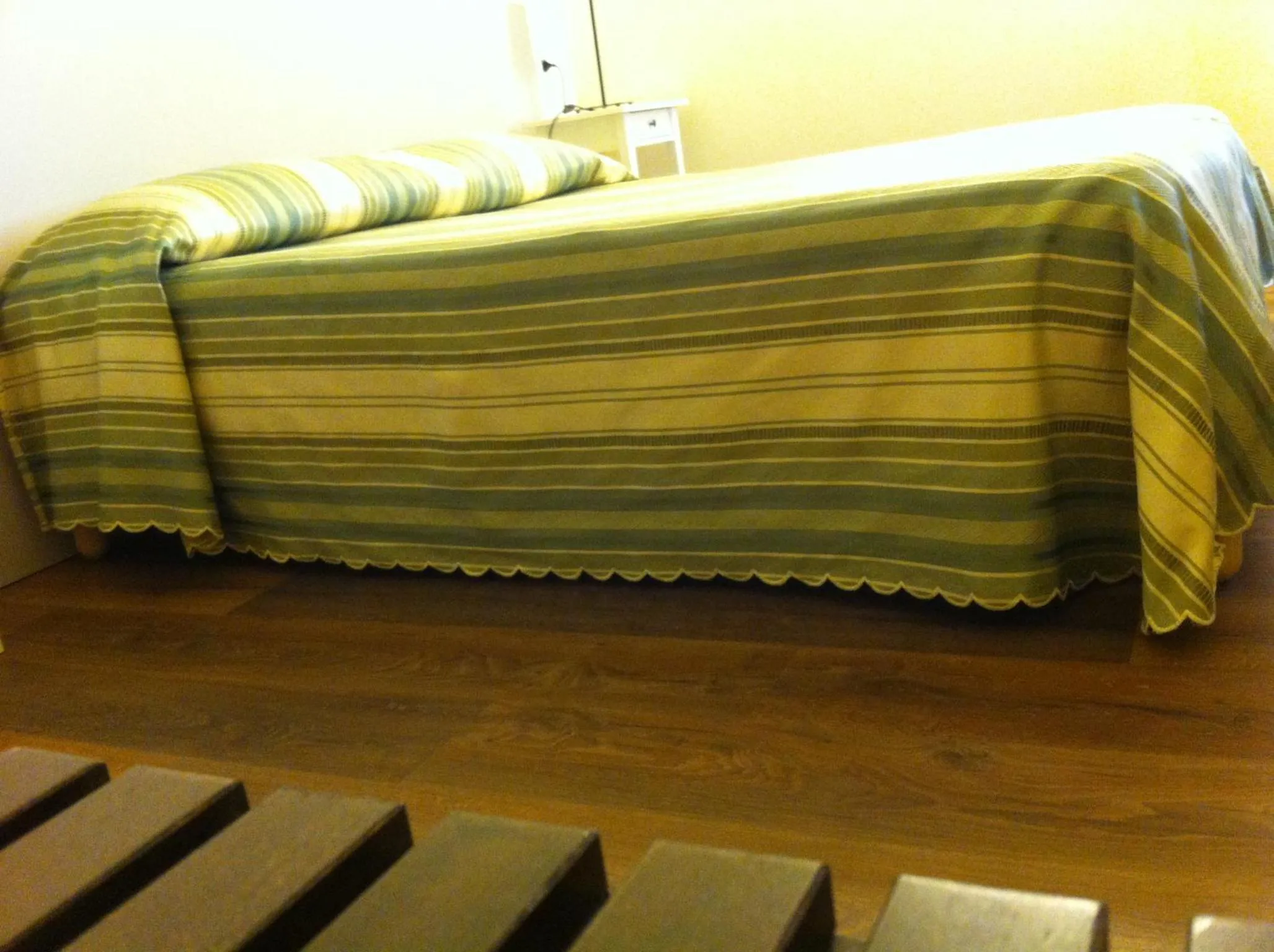 Bedroom, Bed in Albergo Il Cochino