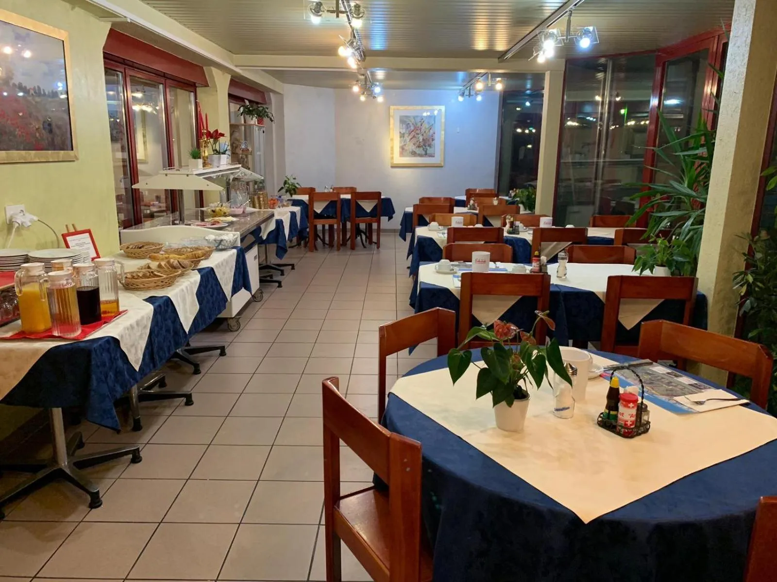 Breakfast in Hotel Lyssach