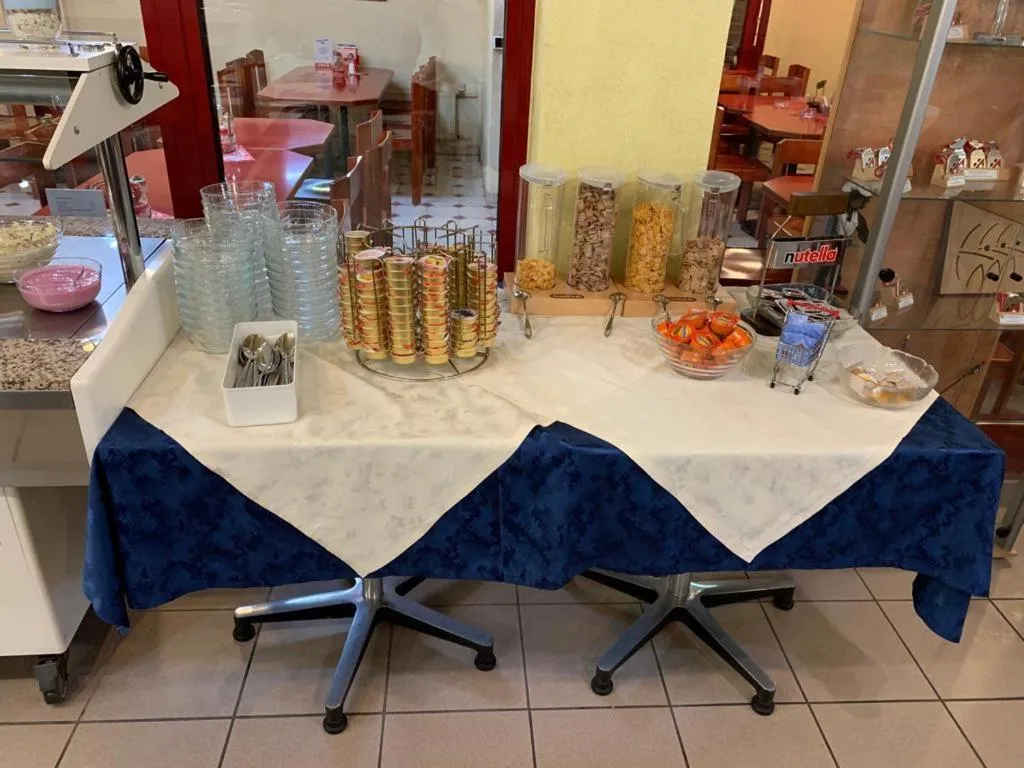 Breakfast in Hotel Lyssach