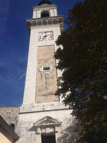 Nearby landmark in San Giorgio