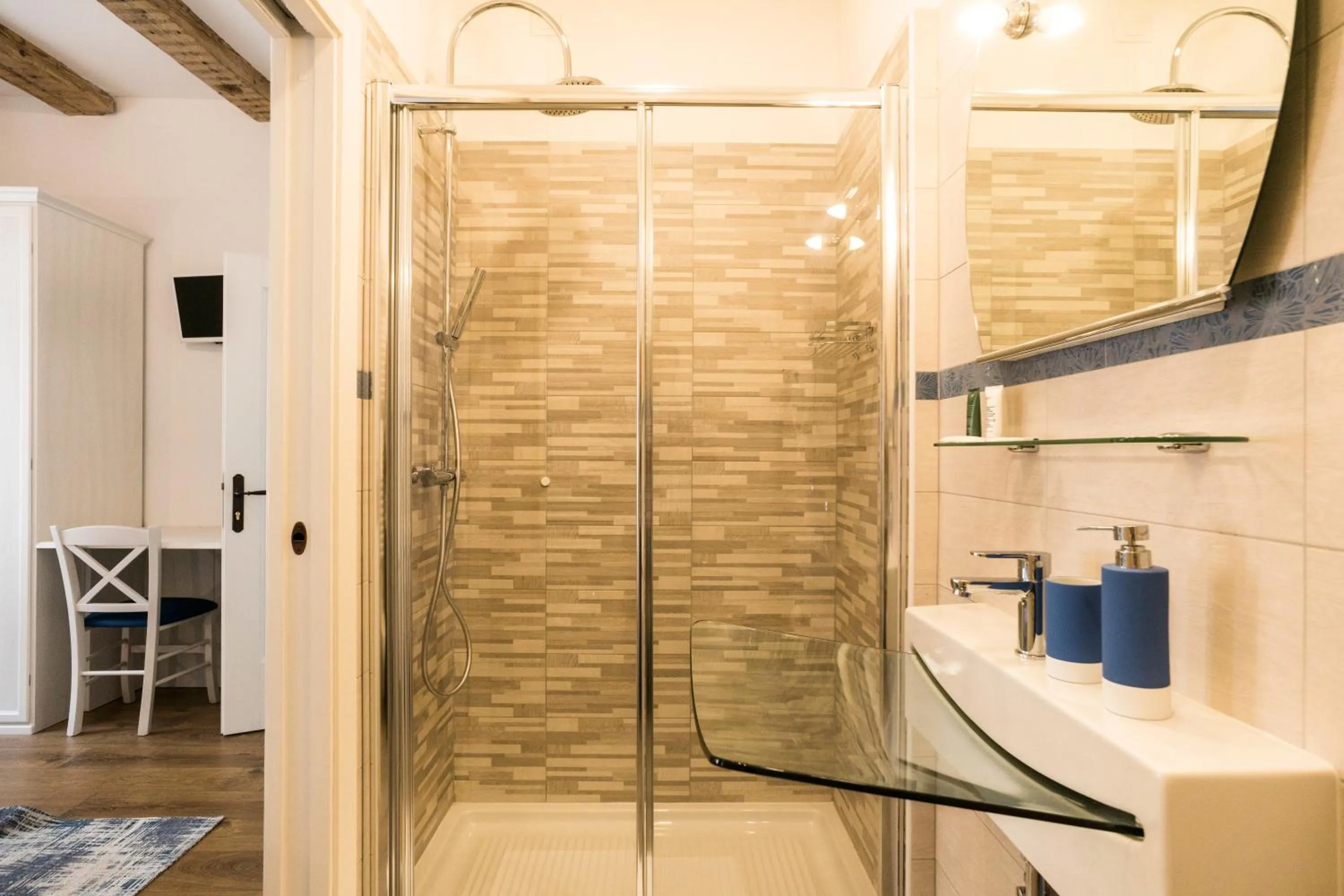 Bathroom in San Giorgio