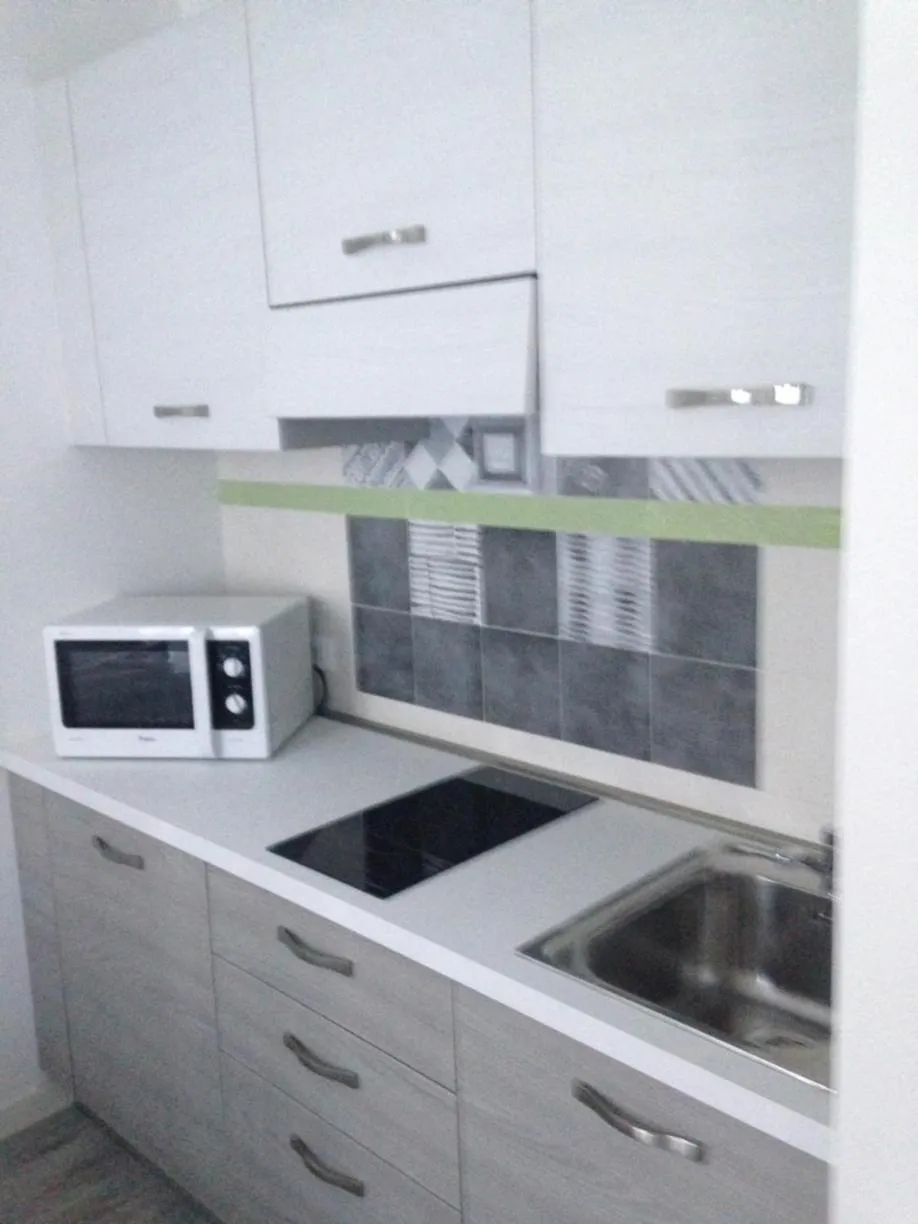 Kitchen or kitchenette in San Giorgio