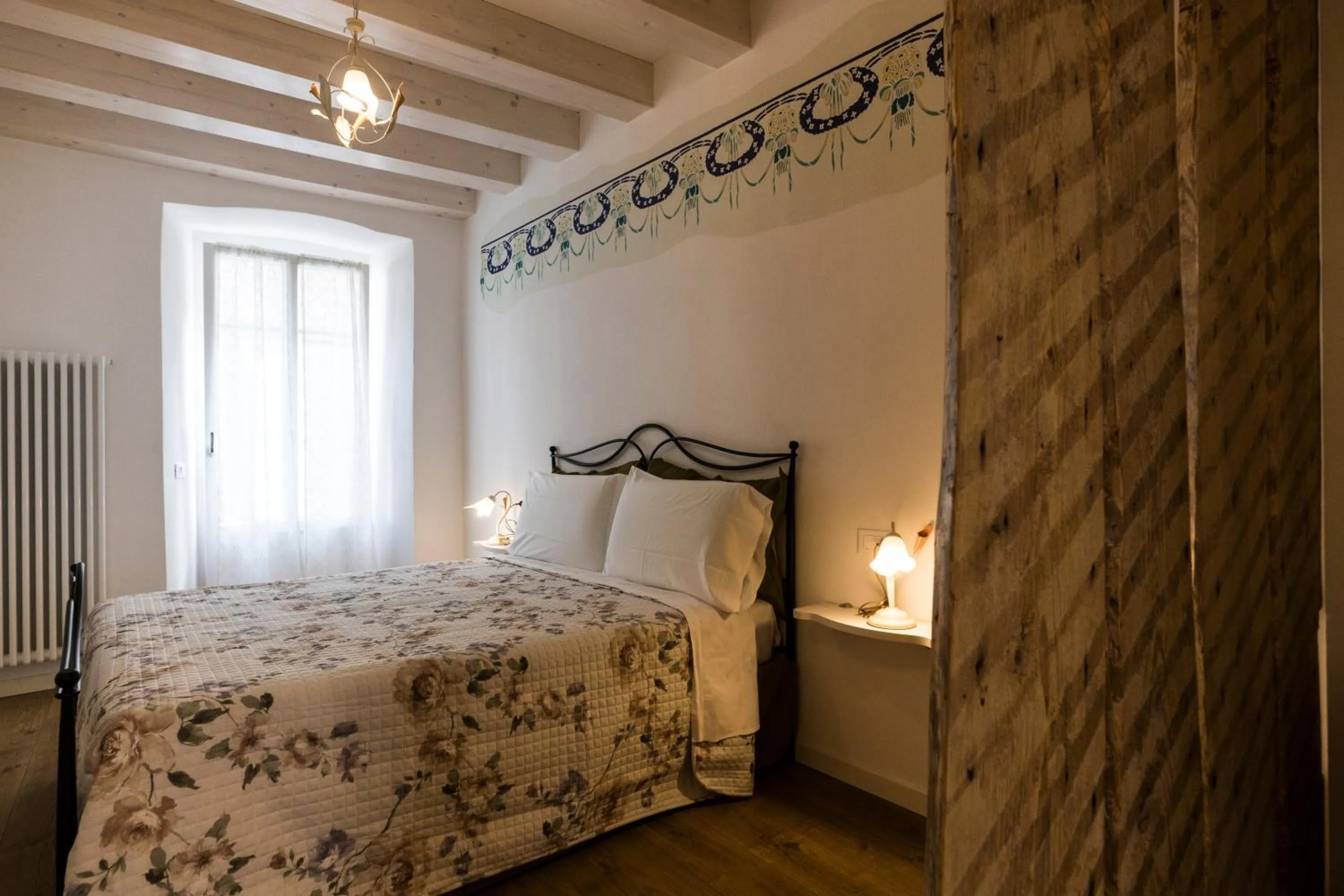 Bedroom, Bed in San Giorgio