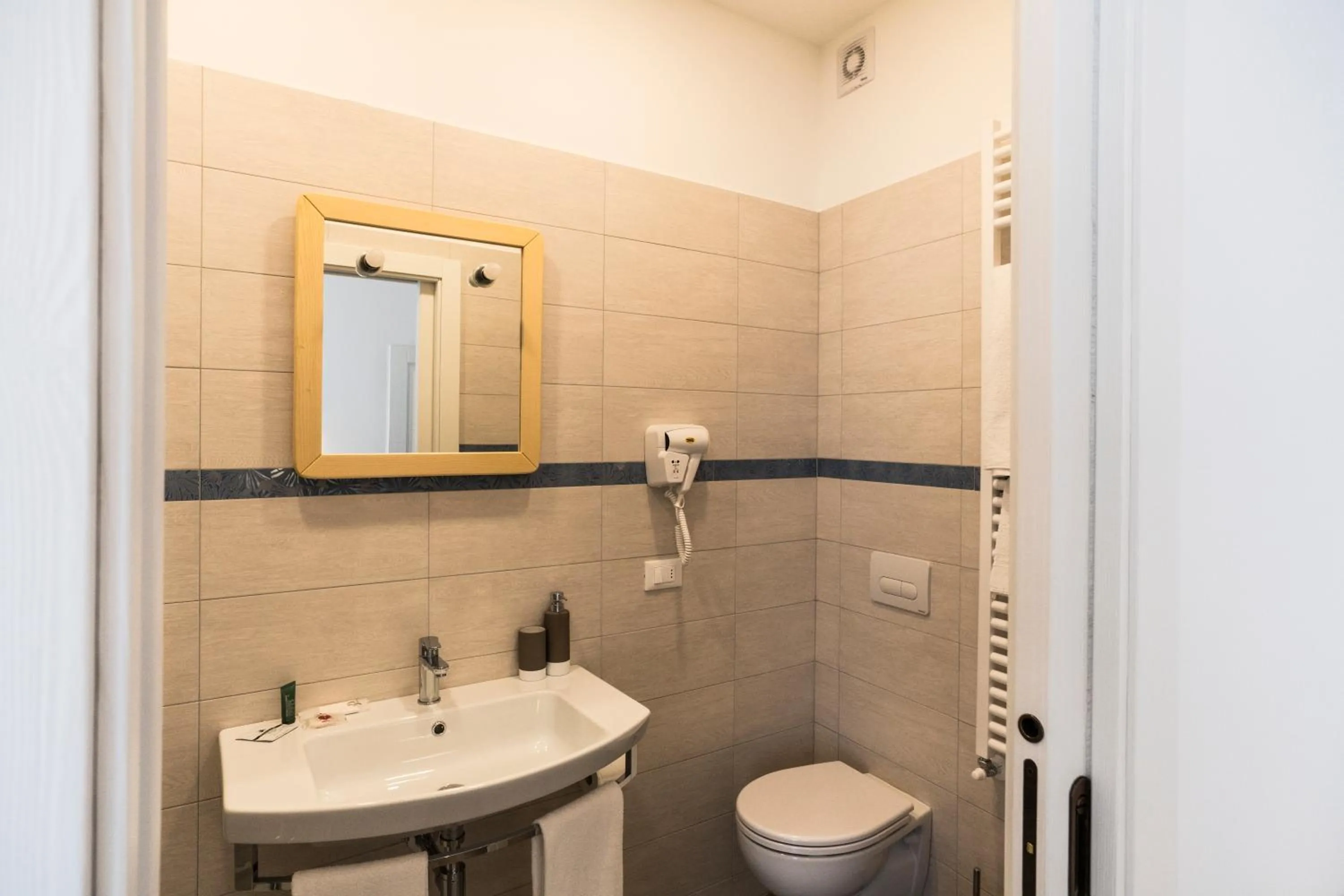 Bathroom in San Giorgio